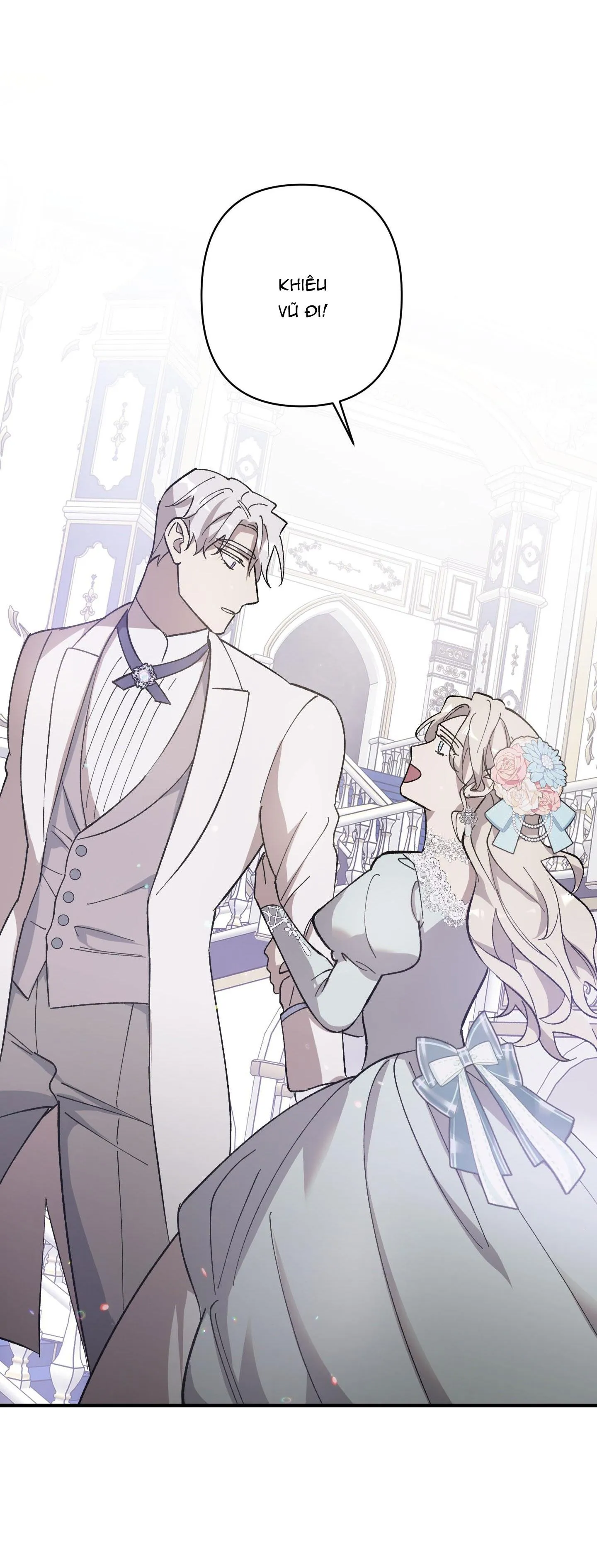 Đóa hoa của mặt trời Chapter 13 Trang 37