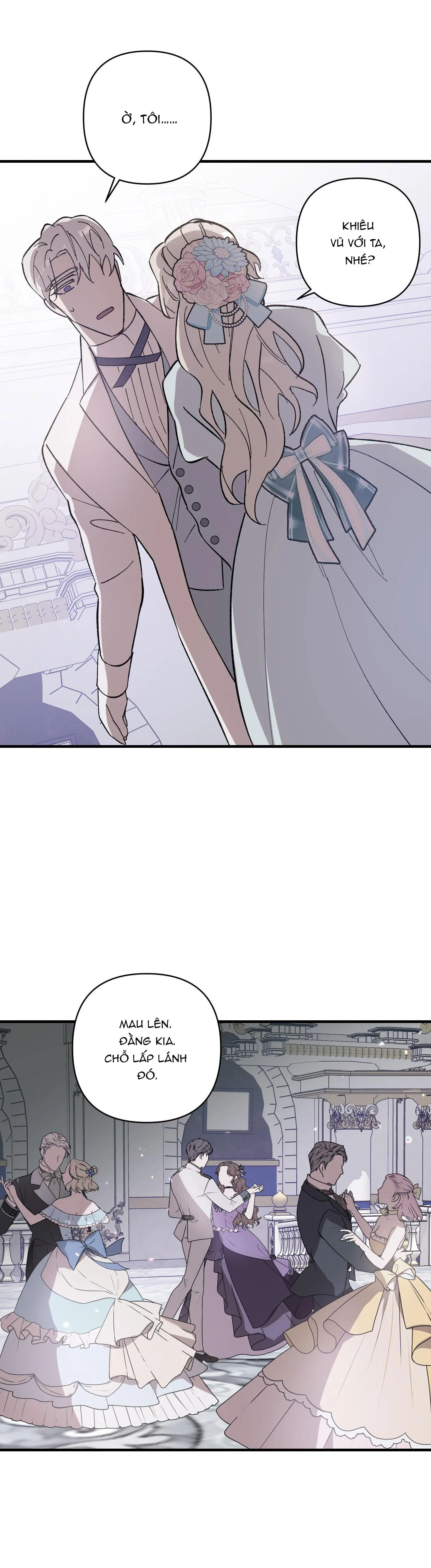 Đóa hoa của mặt trời Chapter 13 Trang 39