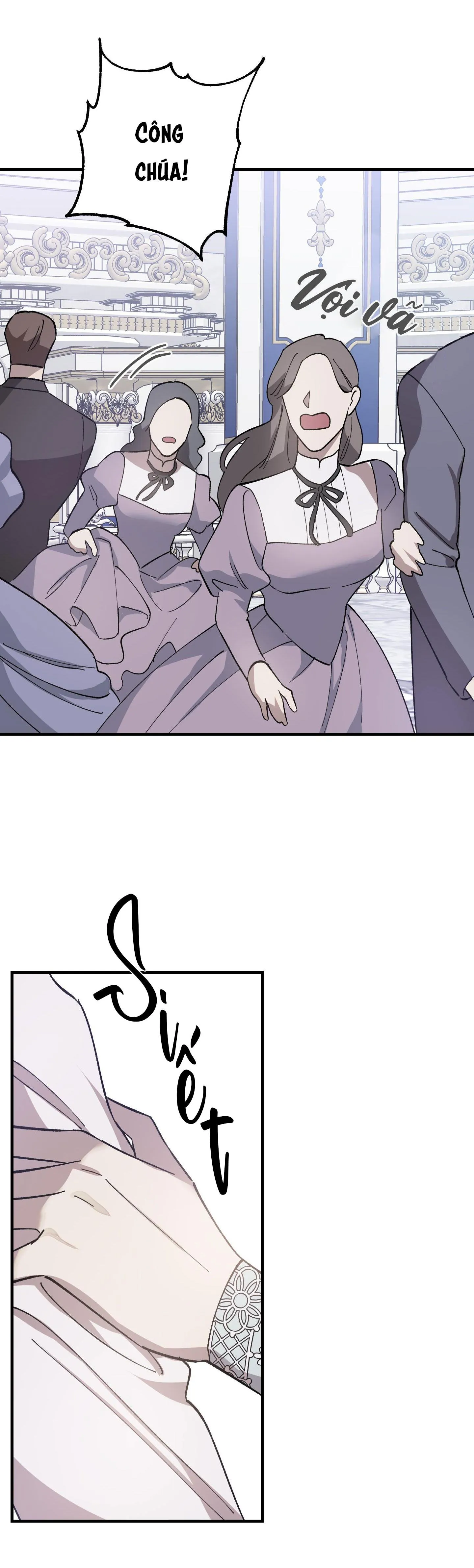 Đóa hoa của mặt trời Chapter 13 Trang 42