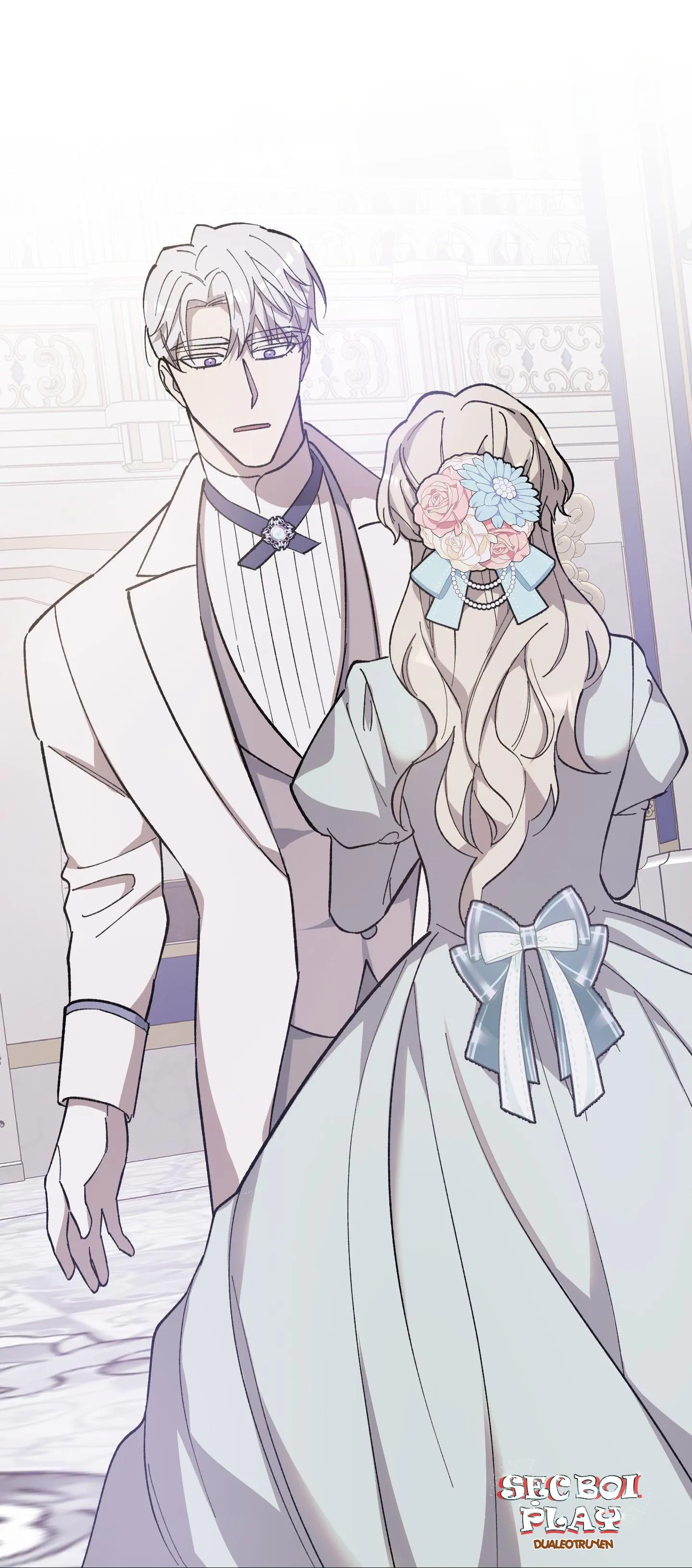 Đóa hoa của mặt trời Chapter 14 Trang 6