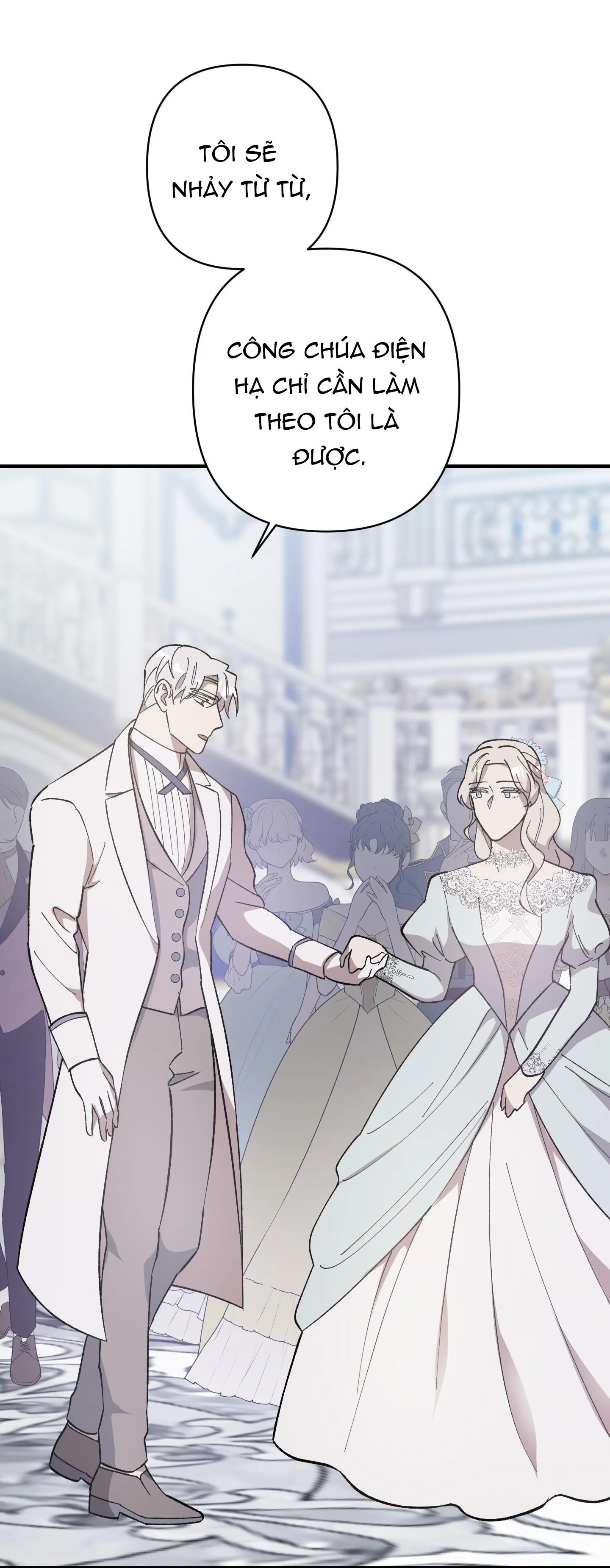 Đóa hoa của mặt trời Chapter 14 Trang 12