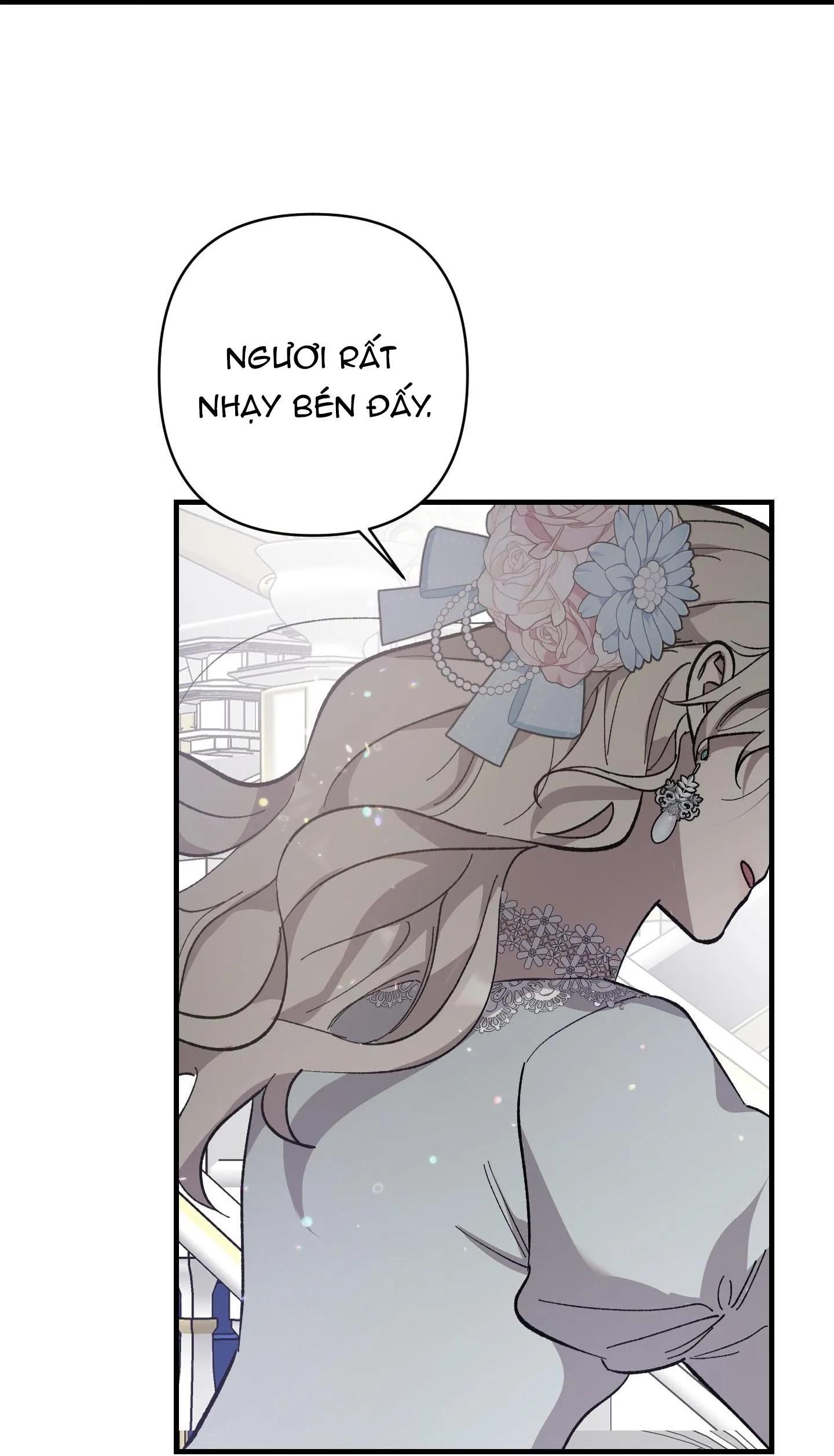 Đóa hoa của mặt trời Chapter 14 Trang 21