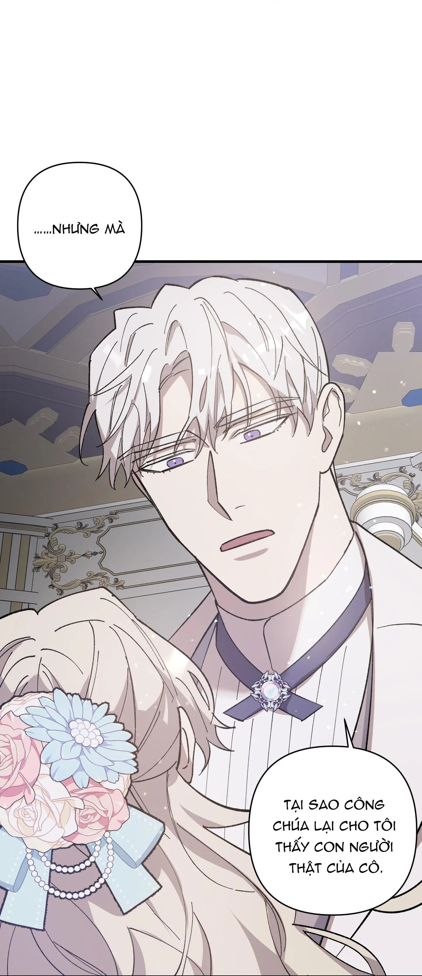 Đóa hoa của mặt trời Chapter 14 Trang 27