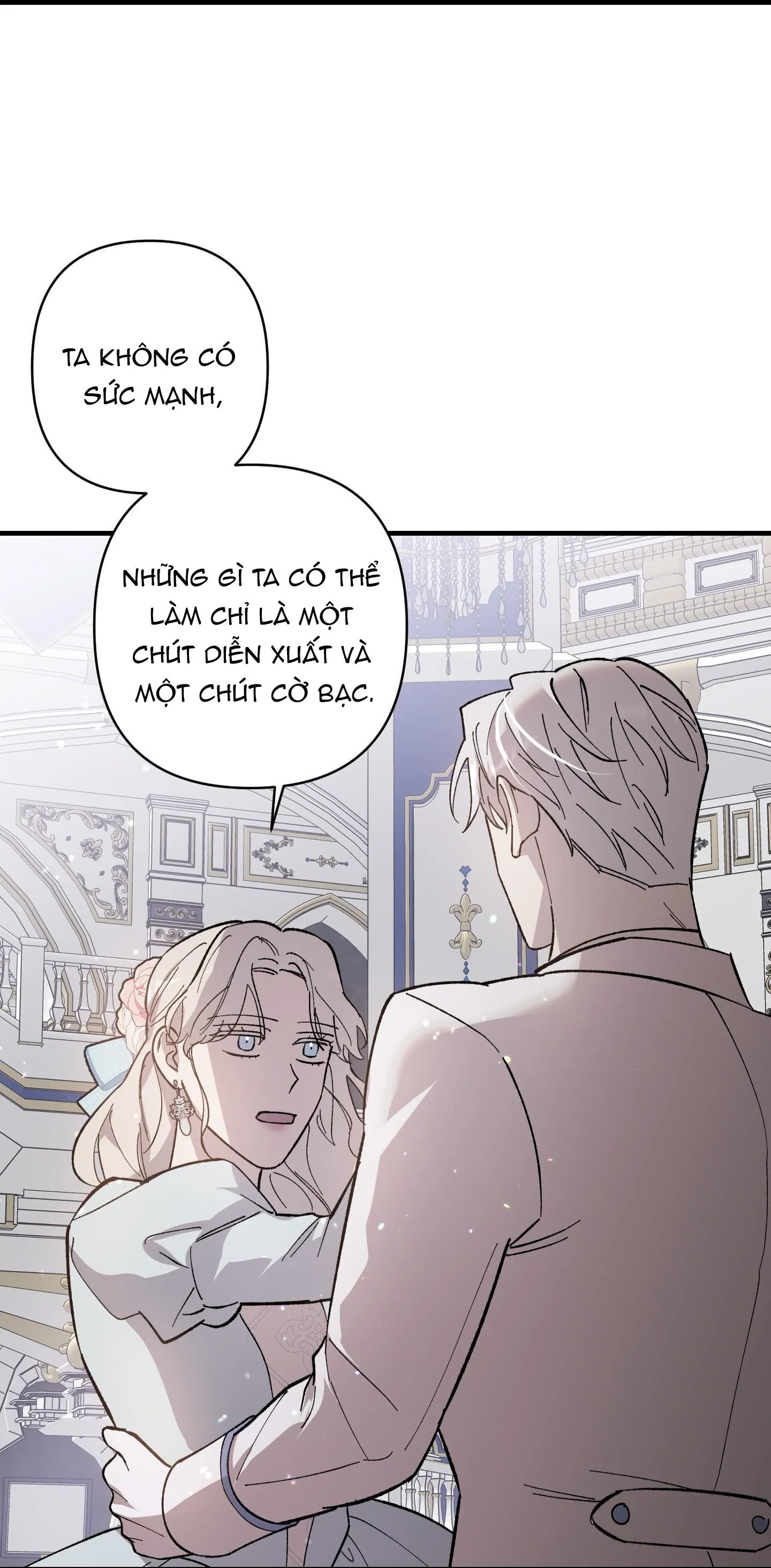 Đóa hoa của mặt trời Chapter 14 Trang 30