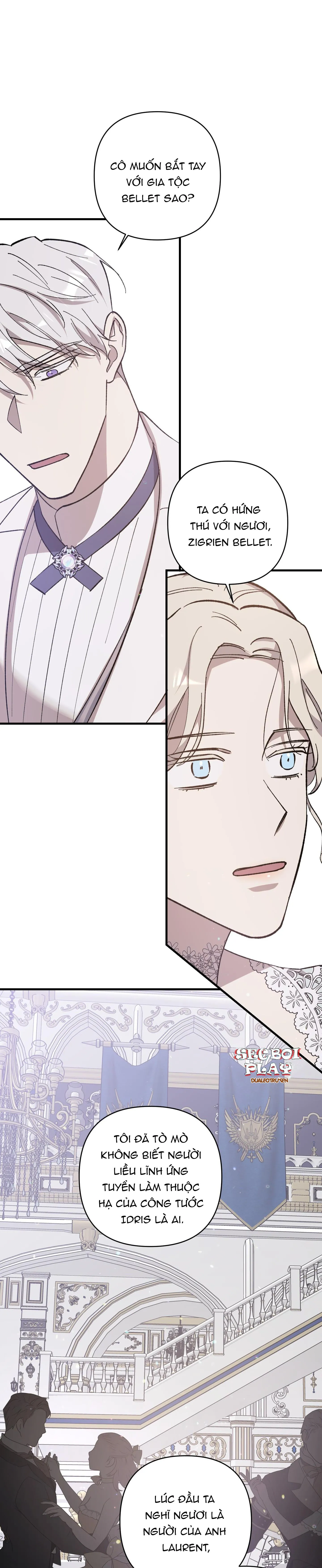 Đóa hoa của mặt trời Chapter 14 Trang 32