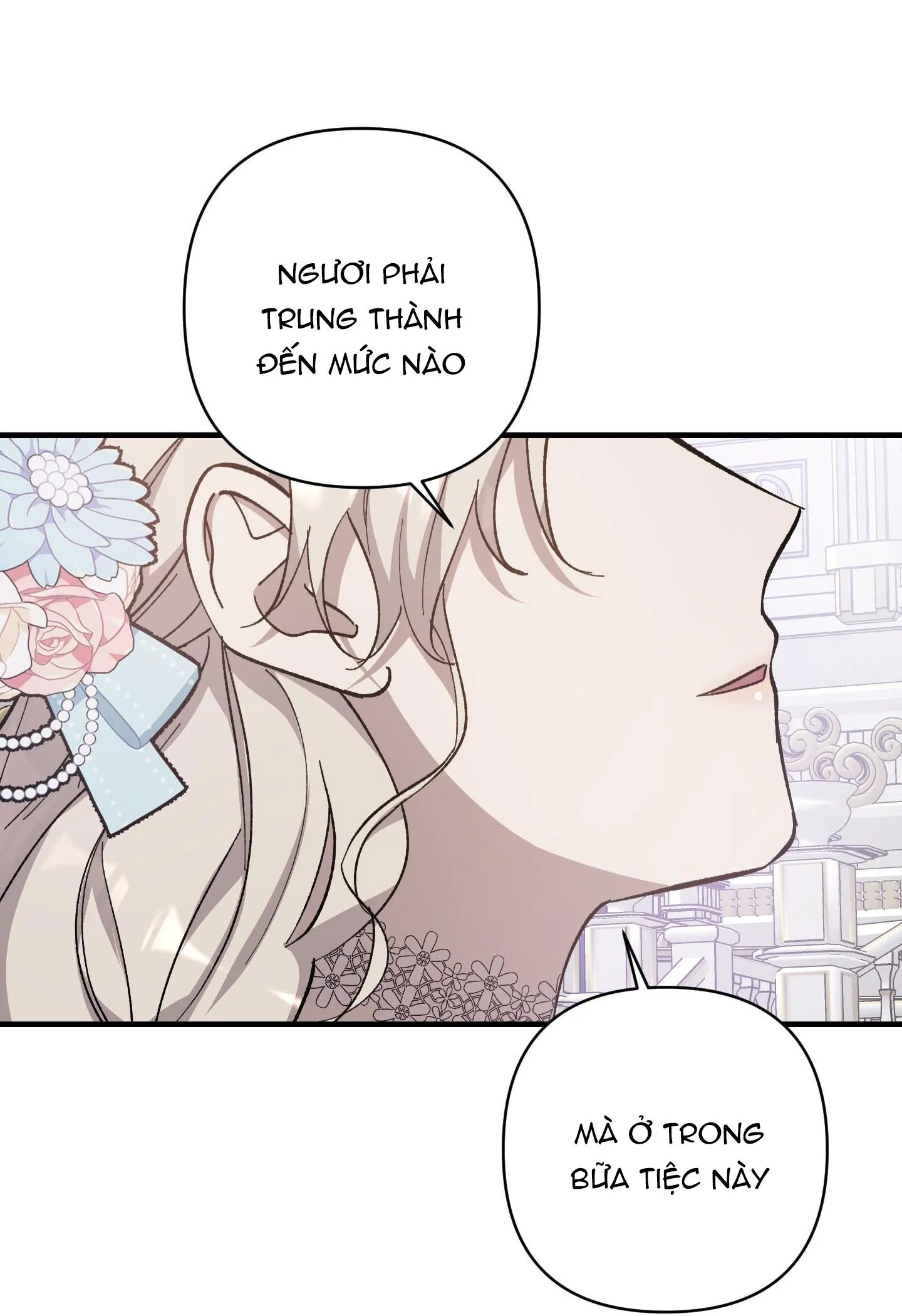 Đóa hoa của mặt trời Chapter 14 Trang 35