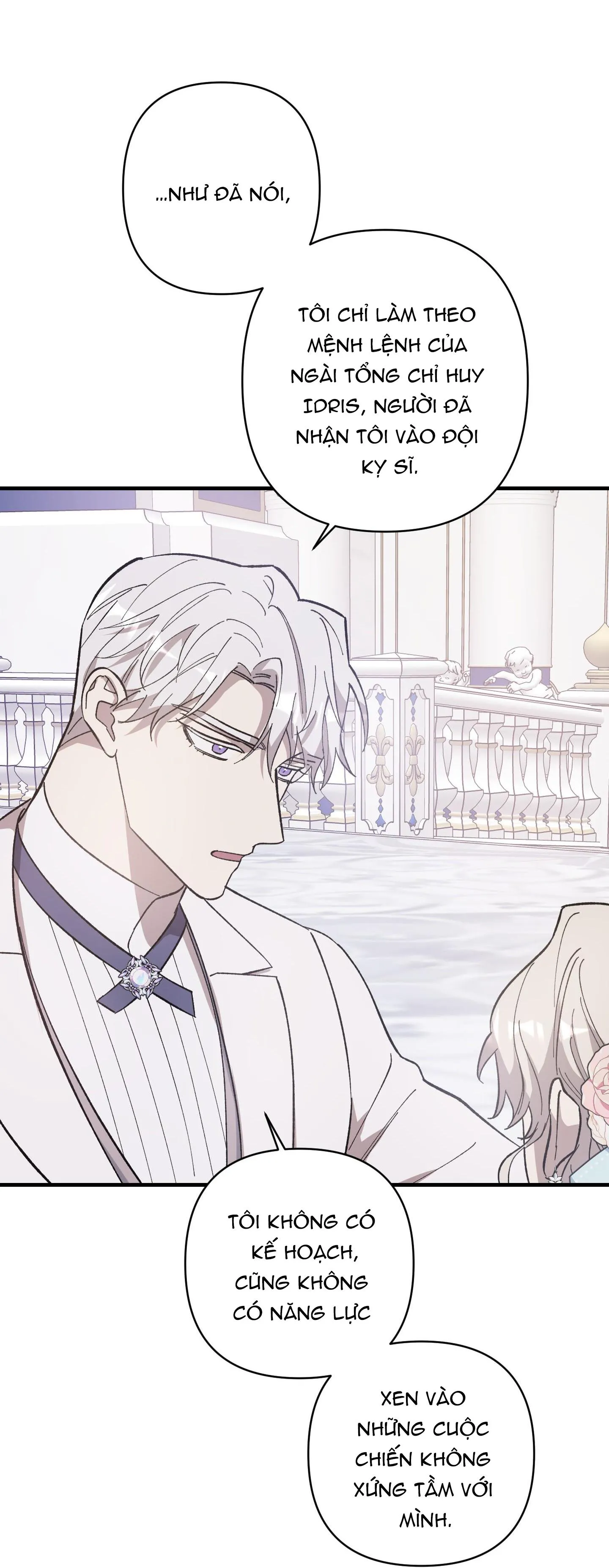 Đóa hoa của mặt trời Chapter 14 Trang 44