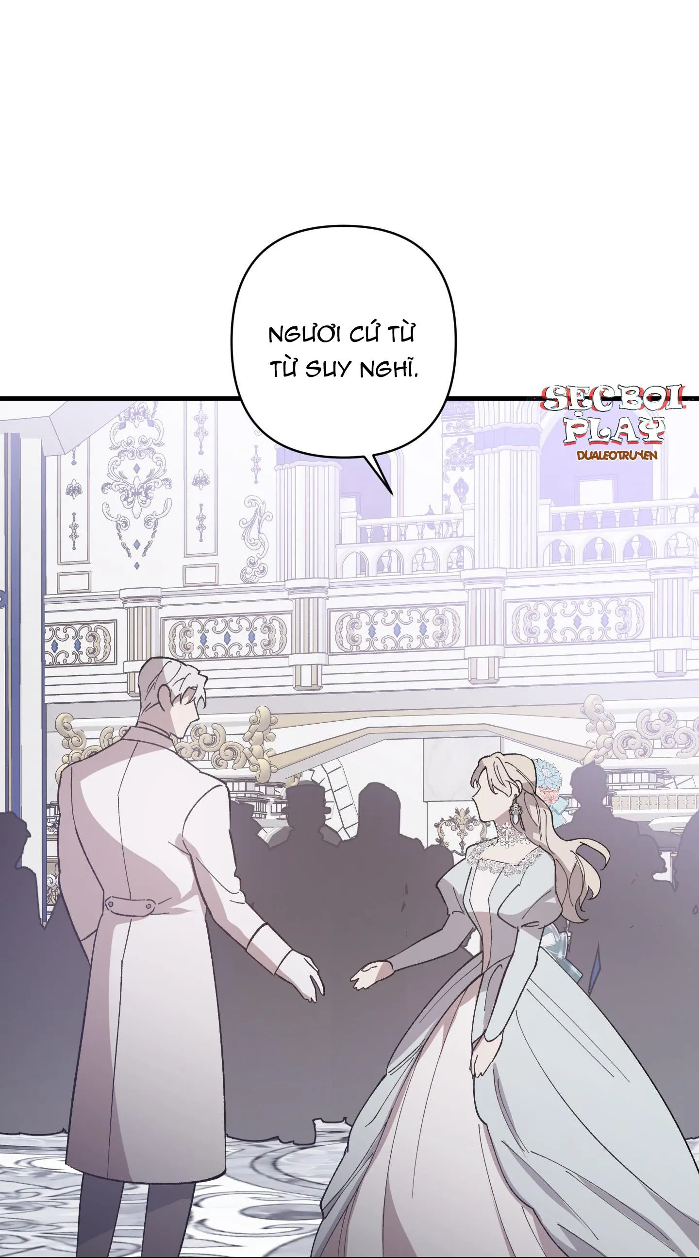 Đóa hoa của mặt trời Chapter 14 Trang 47