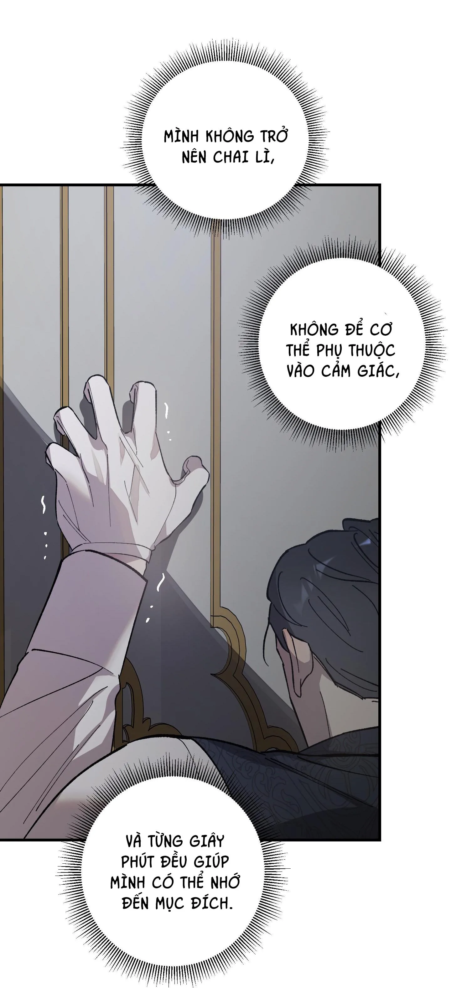 Đóa hoa của mặt trời Chapter 14 Trang 91