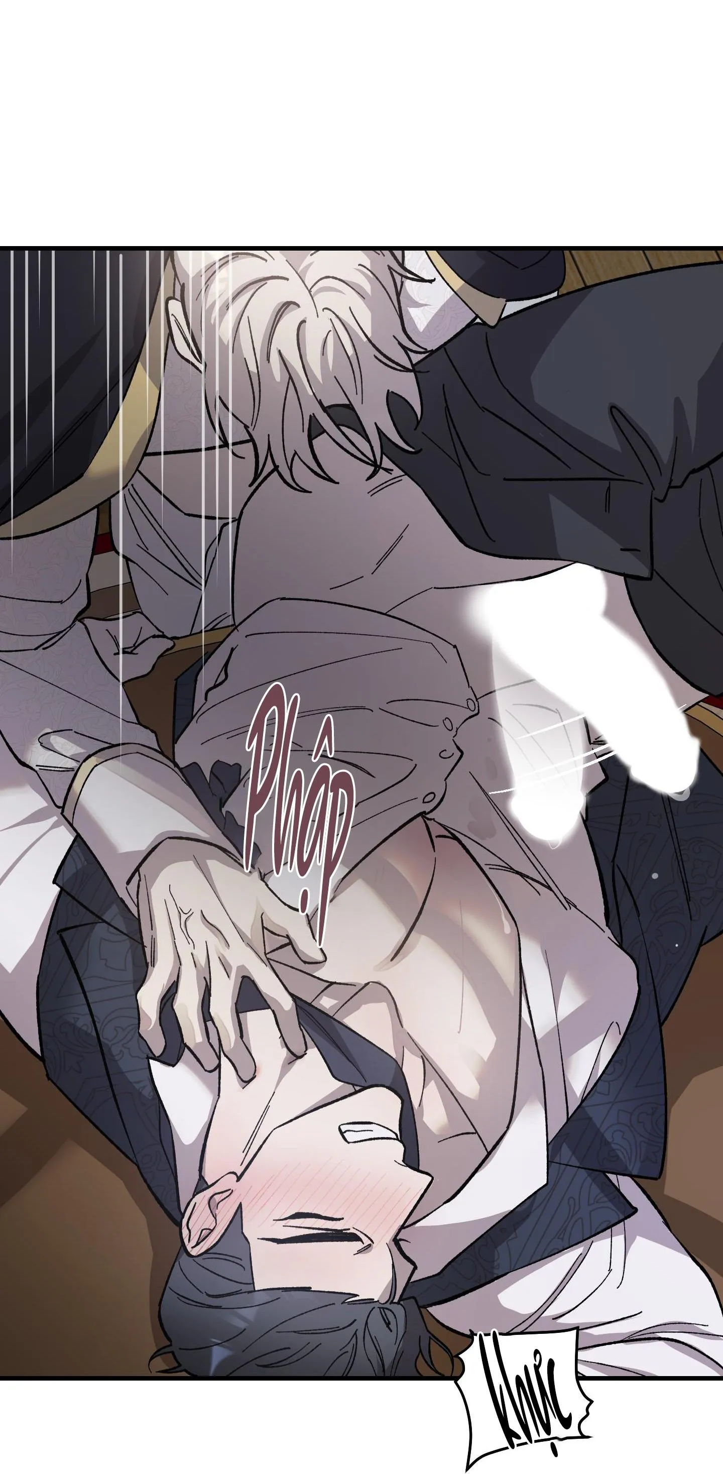 Đóa hoa của mặt trời Chapter 15 Trang 33