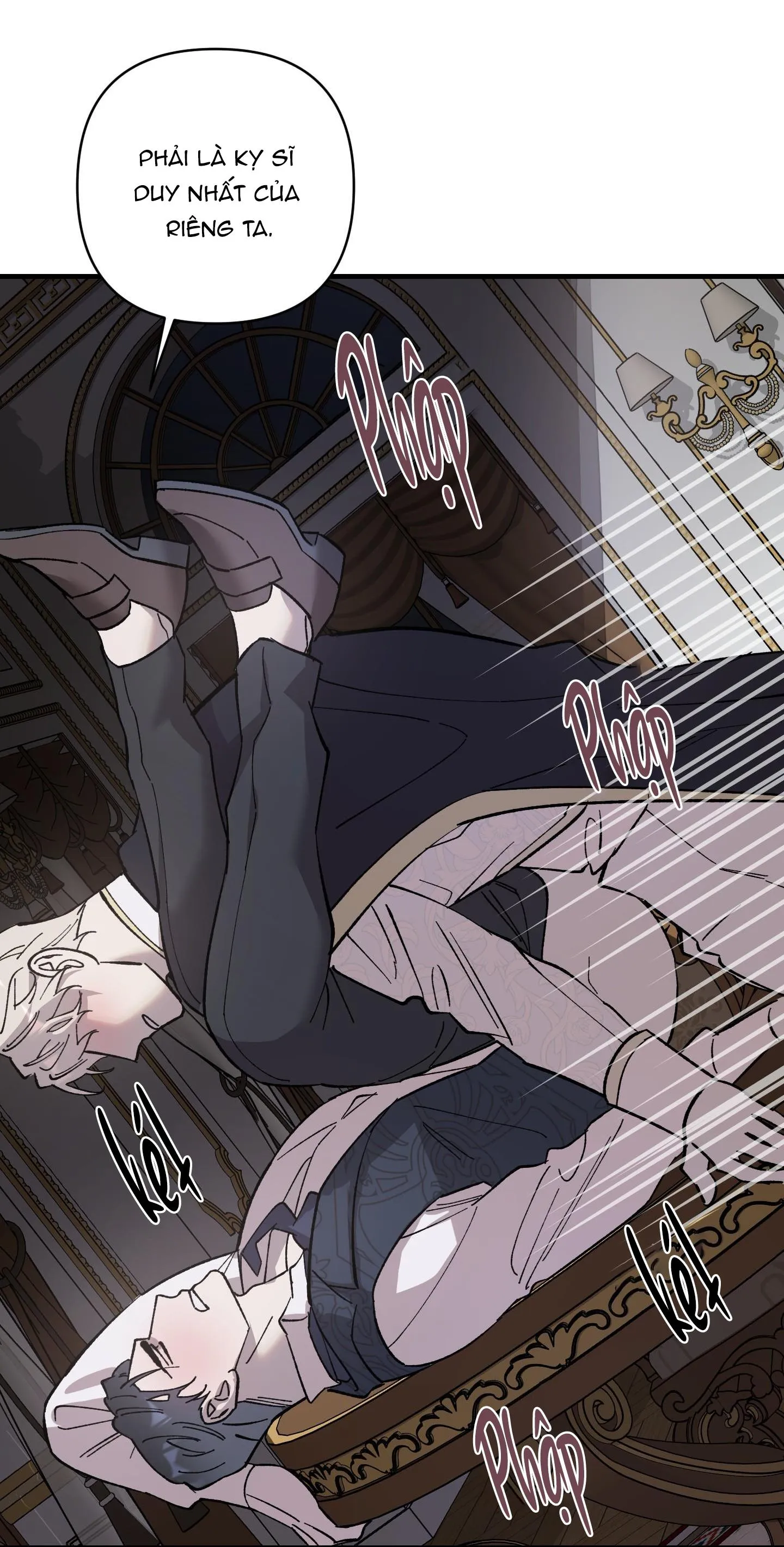 Đóa hoa của mặt trời Chapter 15 Trang 40