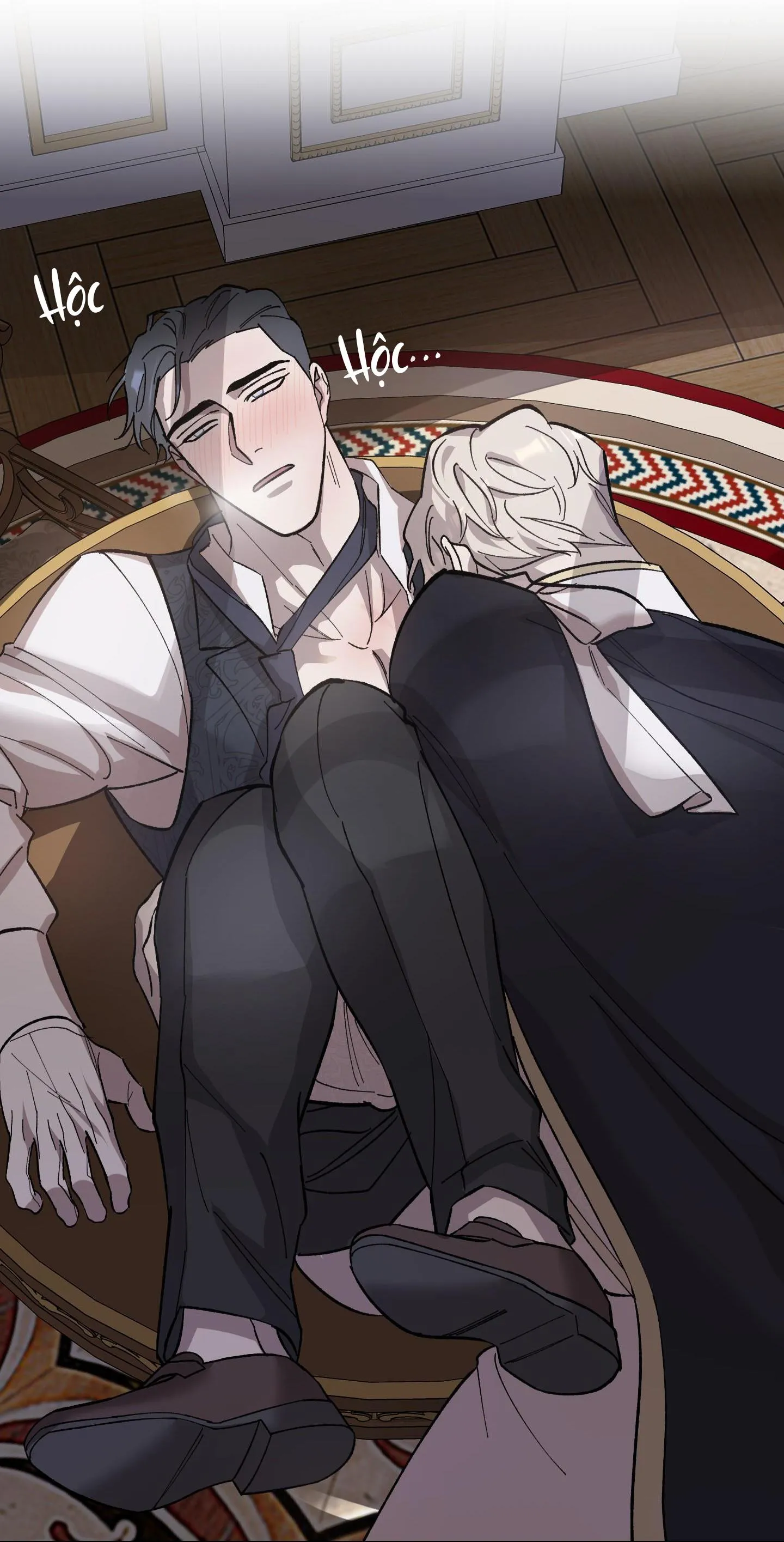 Đóa hoa của mặt trời Chapter 15 Trang 46