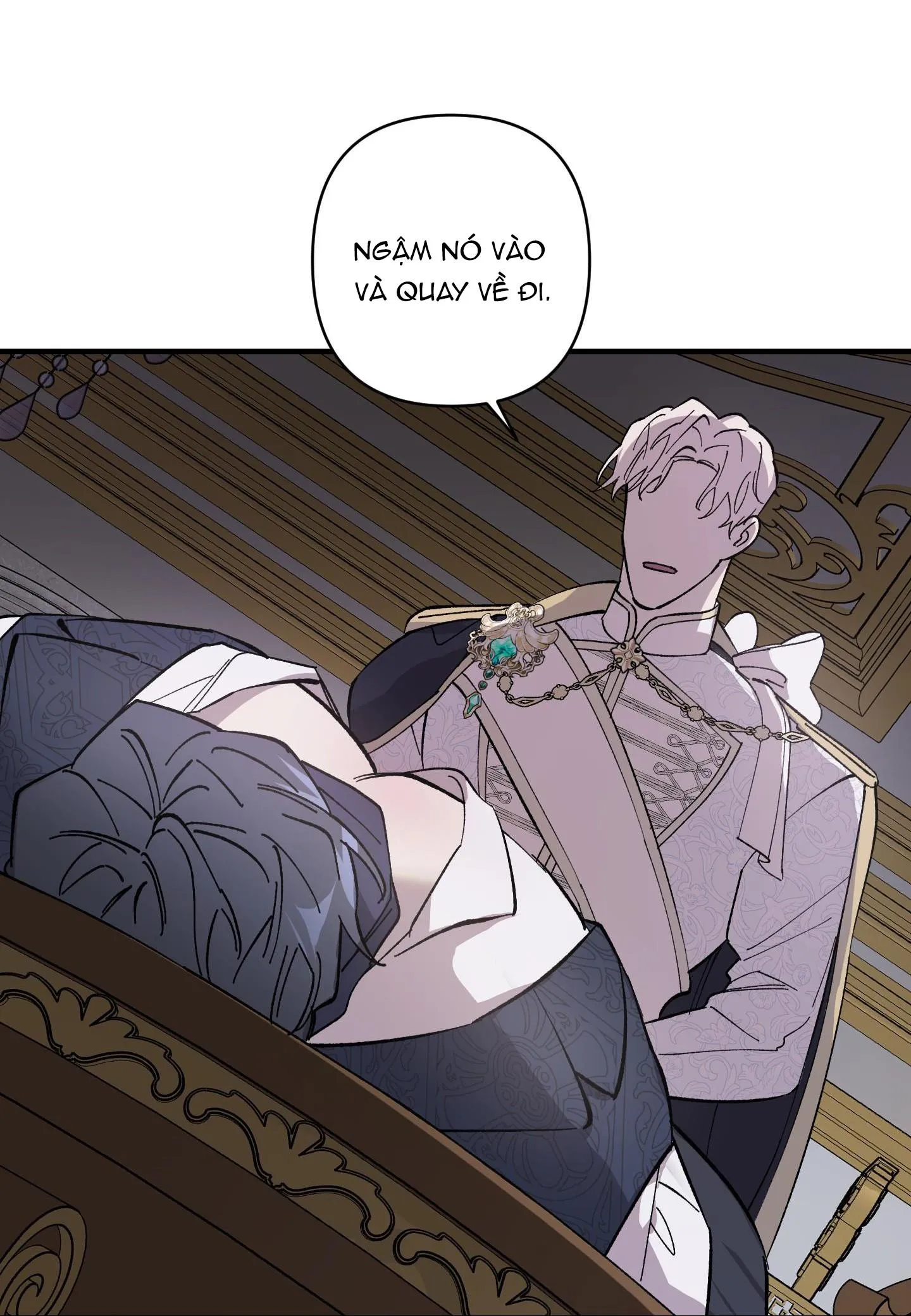 Đóa hoa của mặt trời Chapter 15 Trang 53