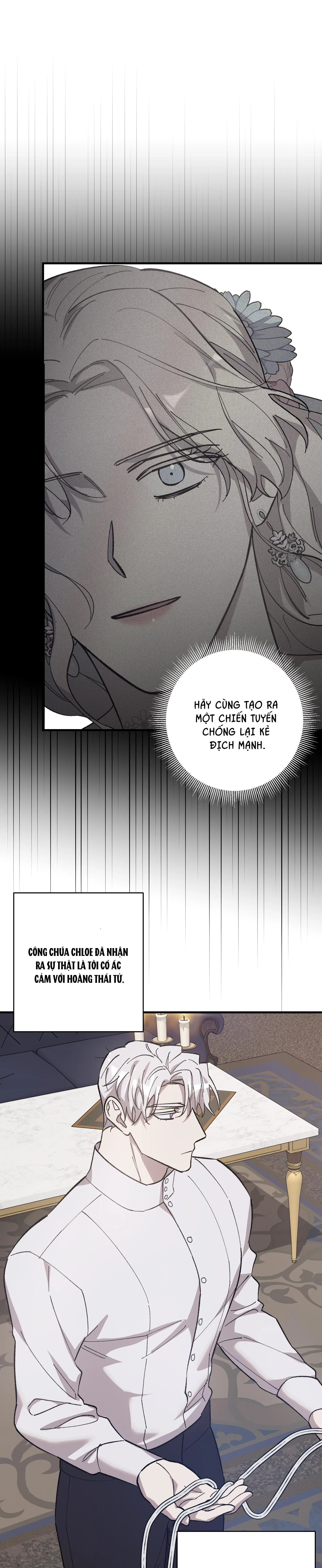 Đóa hoa của mặt trời Chapter 15 Trang 77