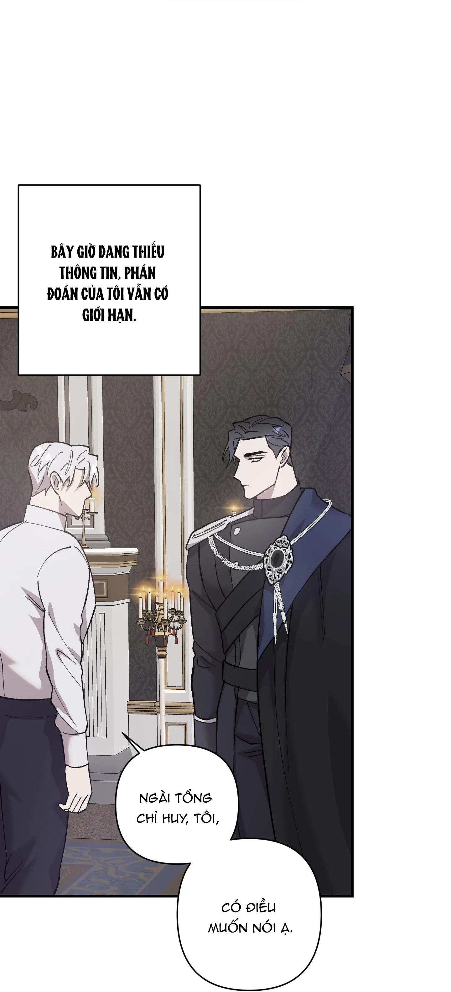 Đóa hoa của mặt trời Chapter 15 Trang 83