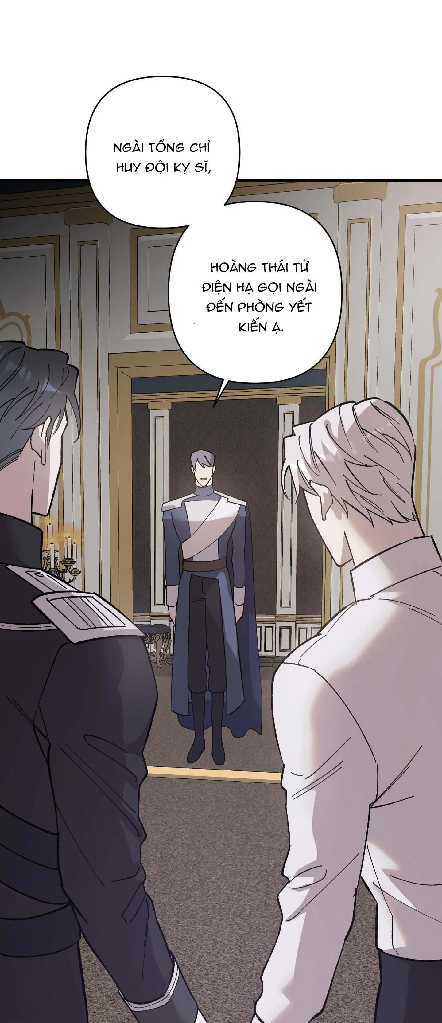 Đóa hoa của mặt trời Chapter 15 Trang 88