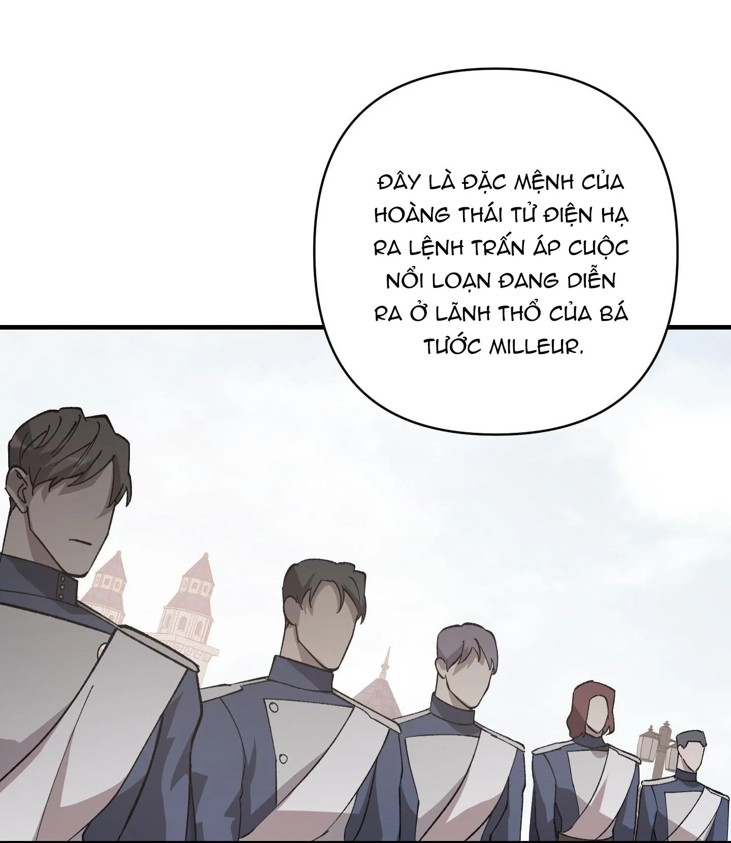 Đóa hoa của mặt trời Chapter 15 Trang 106