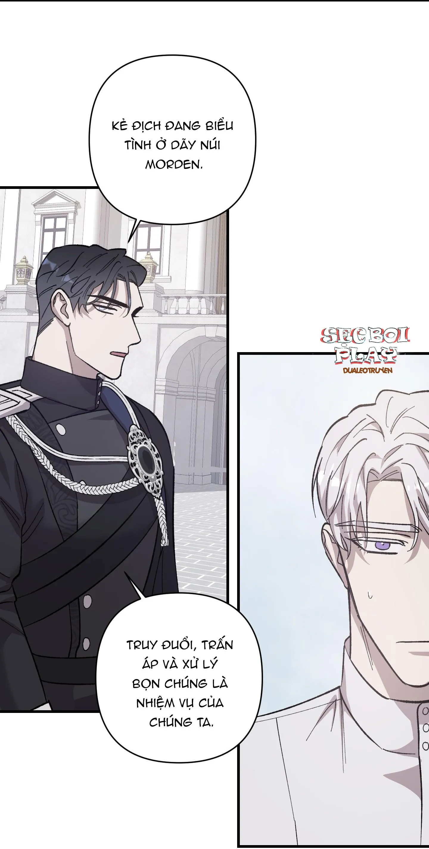 Đóa hoa của mặt trời Chapter 15 Trang 107