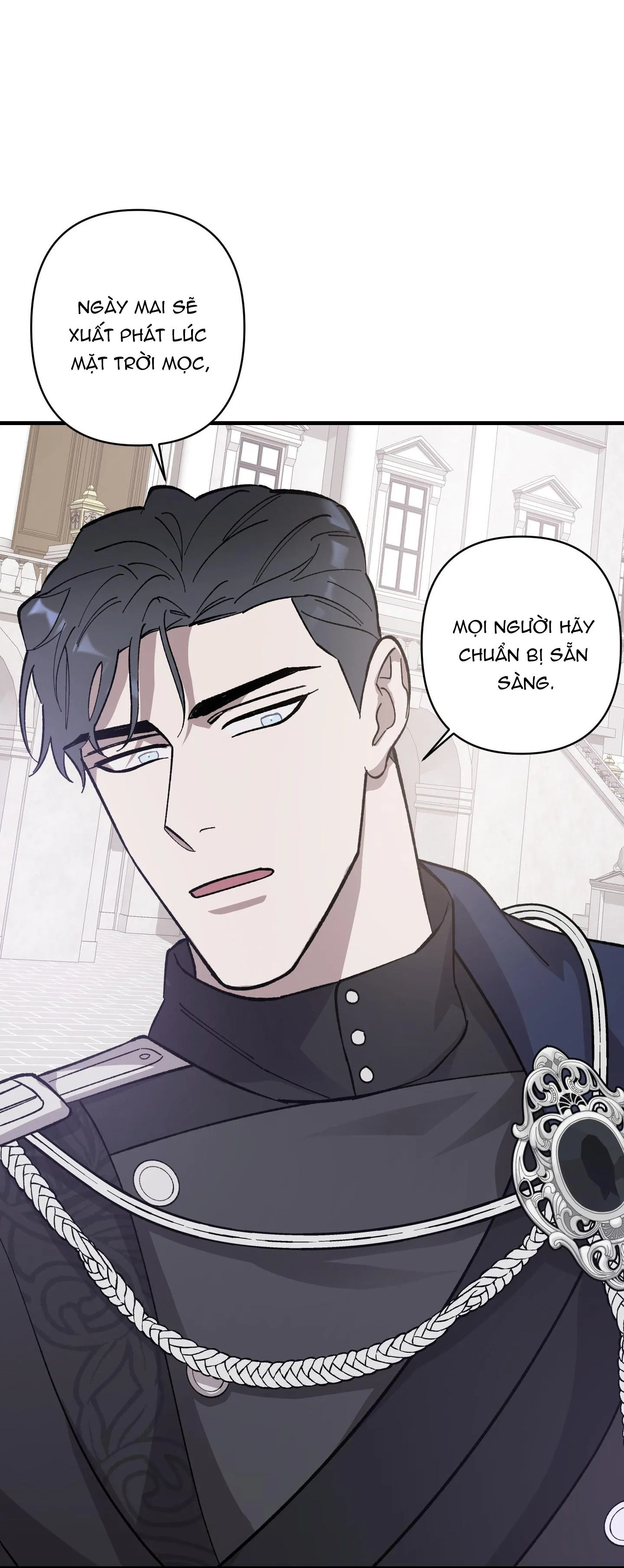 Đóa hoa của mặt trời Chapter 15 Trang 108