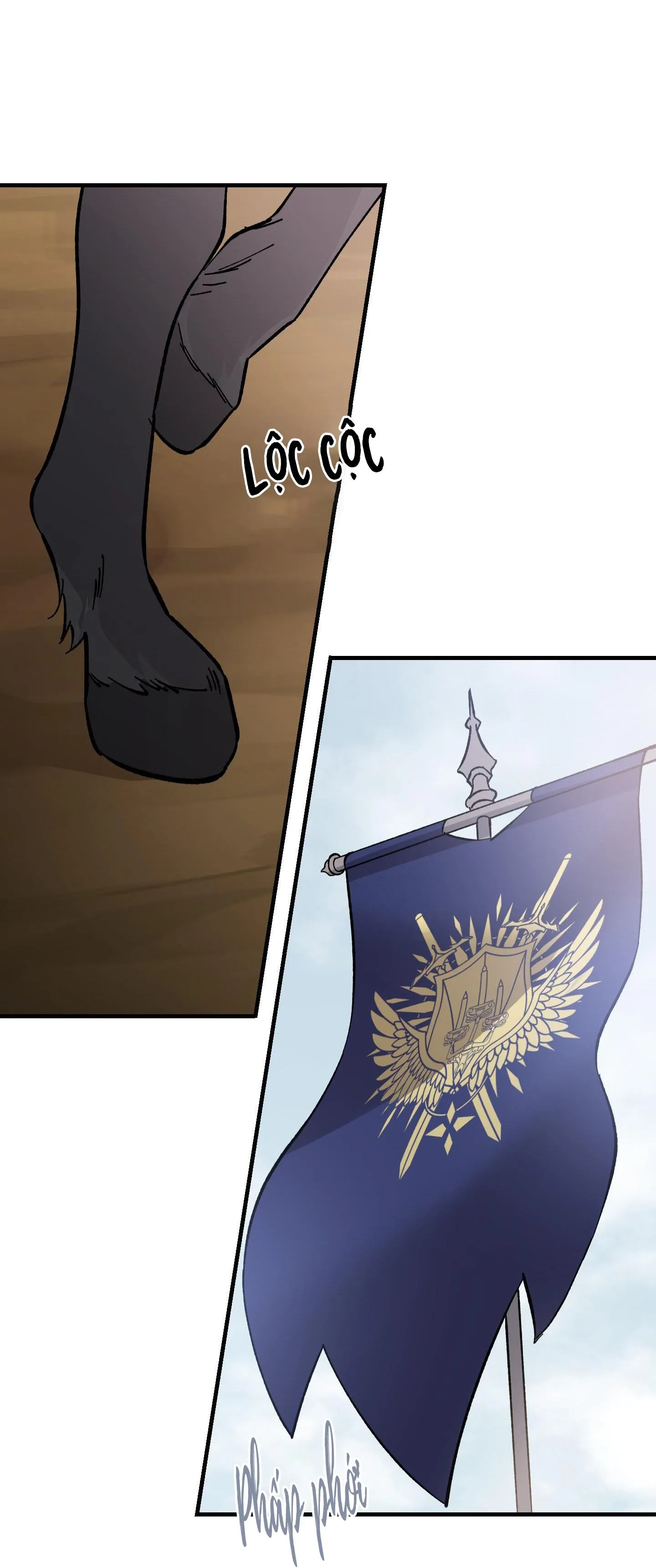 Đóa hoa của mặt trời Chapter 15 Trang 116