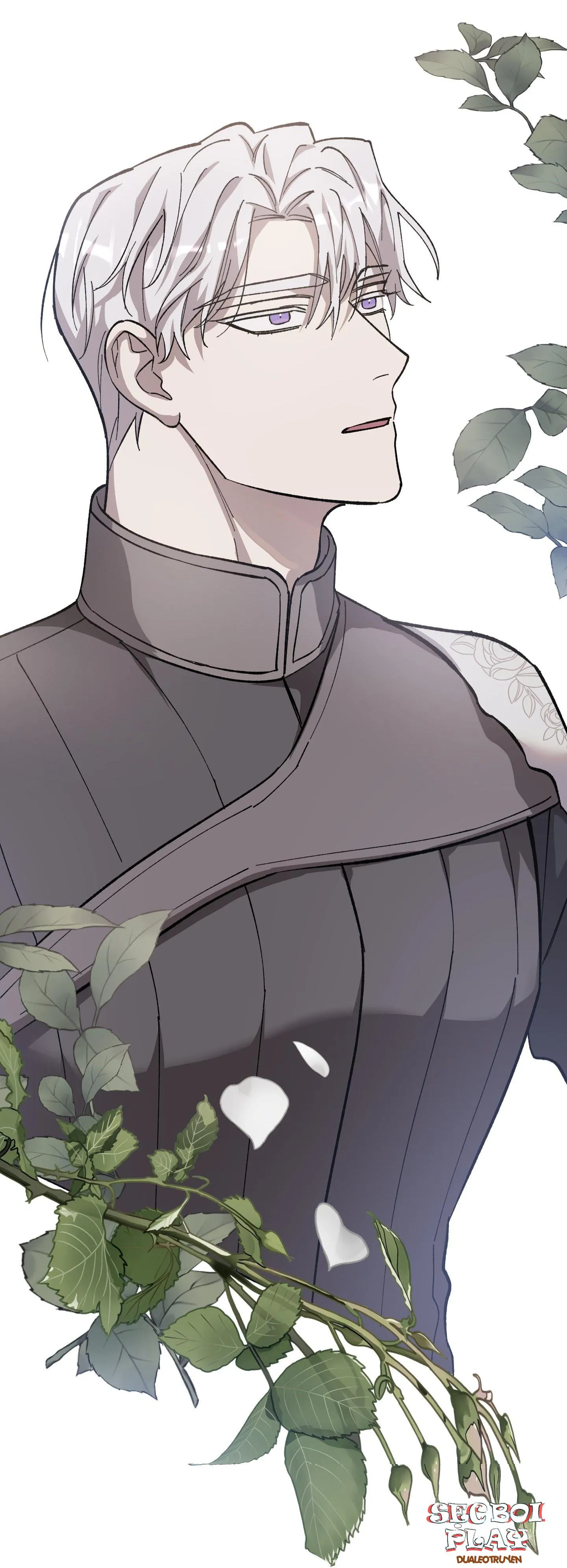 Đóa hoa của mặt trời Chapter 15 Trang 126