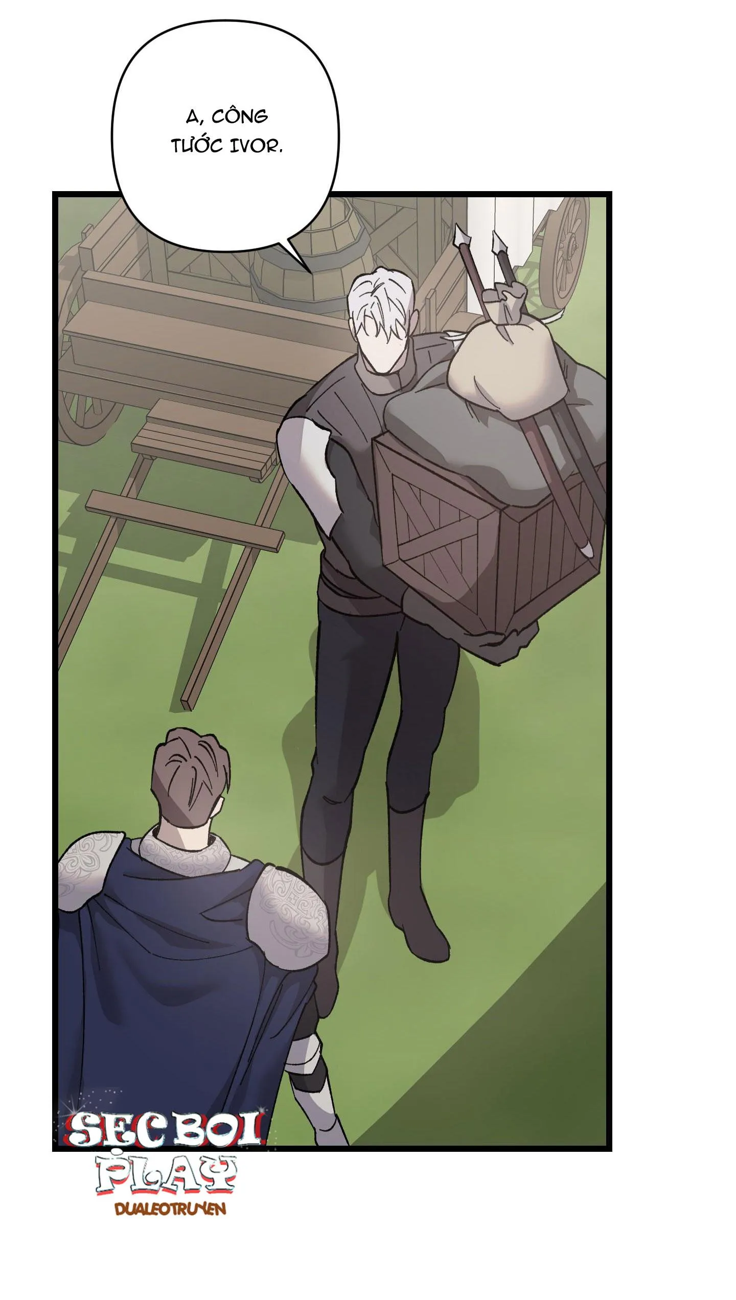 Đóa hoa của mặt trời Chapter 16 Trang 5