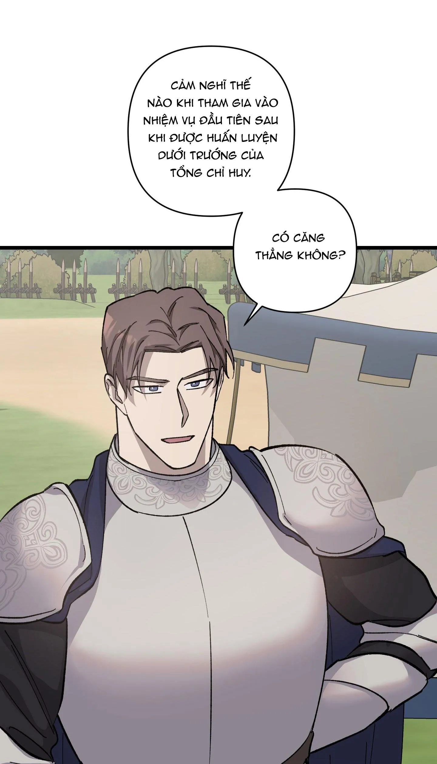 Đóa hoa của mặt trời Chapter 16 Trang 6