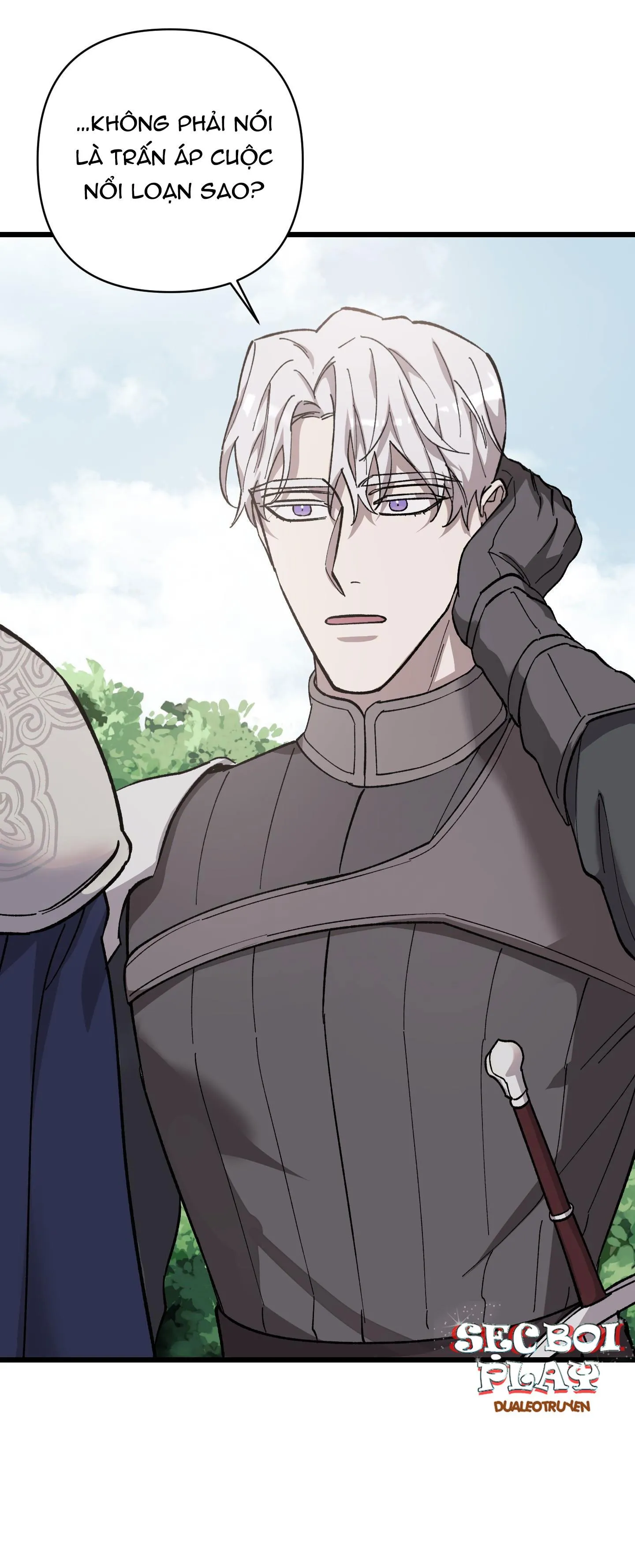 Đóa hoa của mặt trời Chapter 16 Trang 11