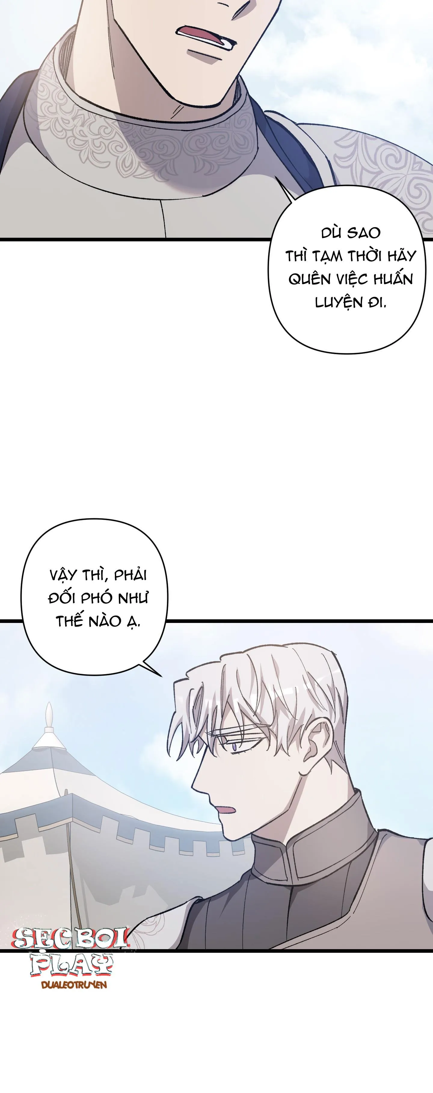 Đóa hoa của mặt trời Chapter 16 Trang 13