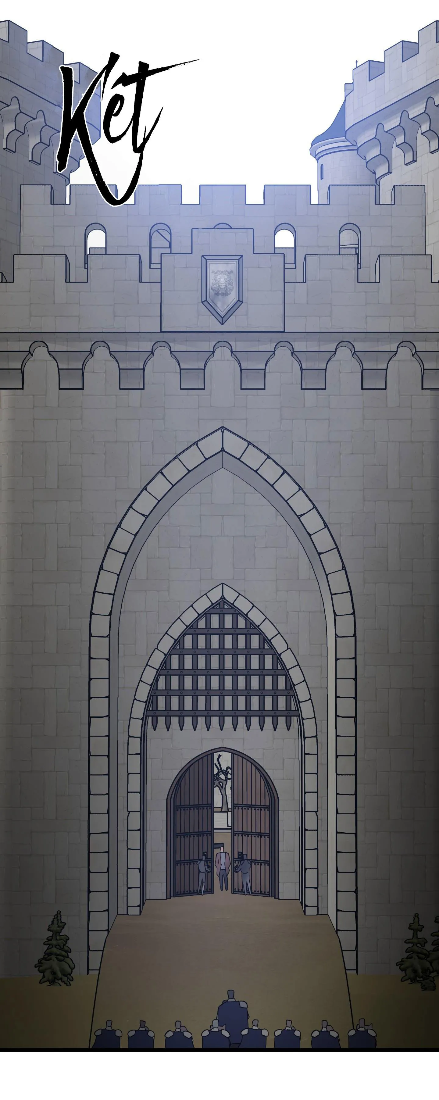 Đóa hoa của mặt trời Chapter 16 Trang 22