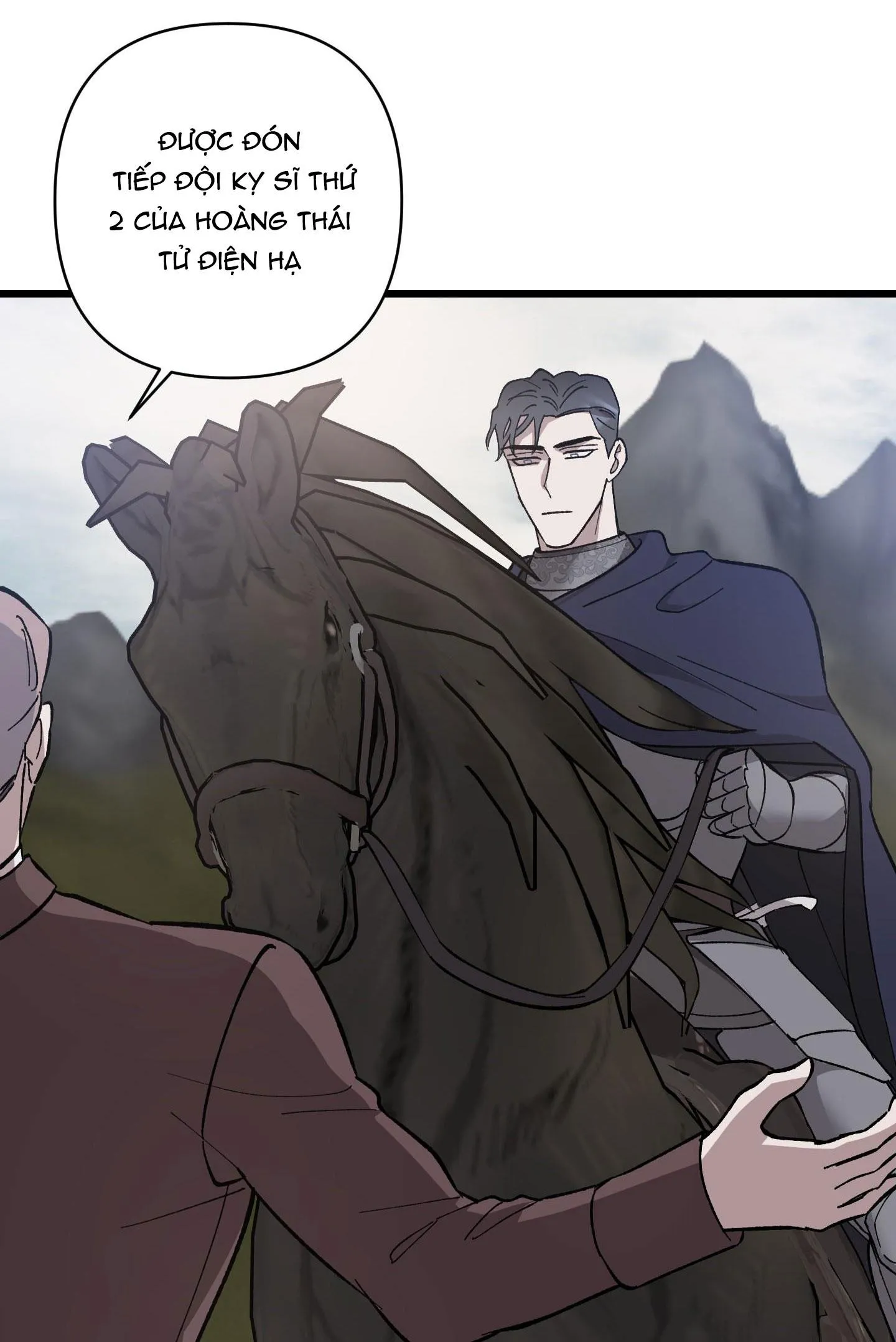 Đóa hoa của mặt trời Chapter 16 Trang 24