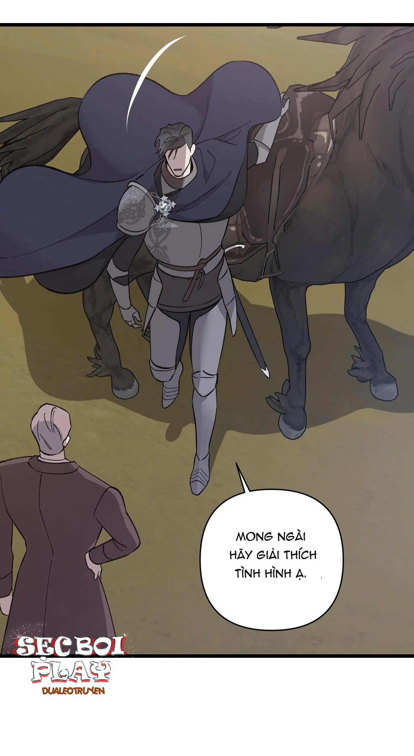 Đóa hoa của mặt trời Chapter 16 Trang 26