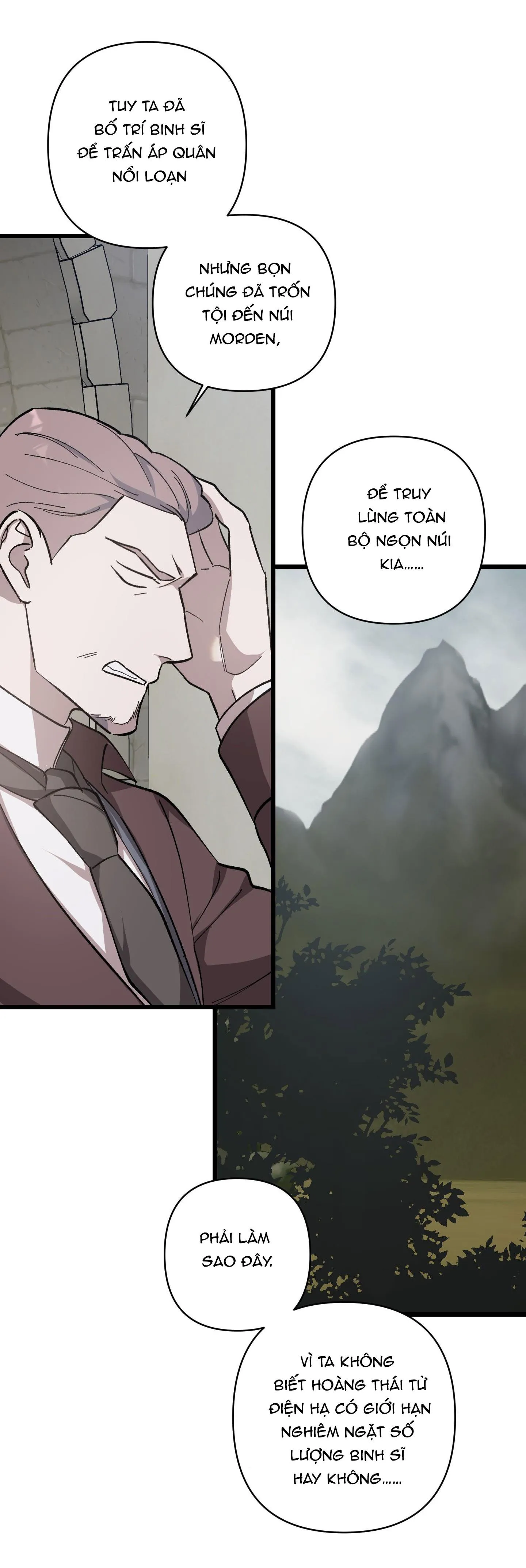 Đóa hoa của mặt trời Chapter 16 Trang 28