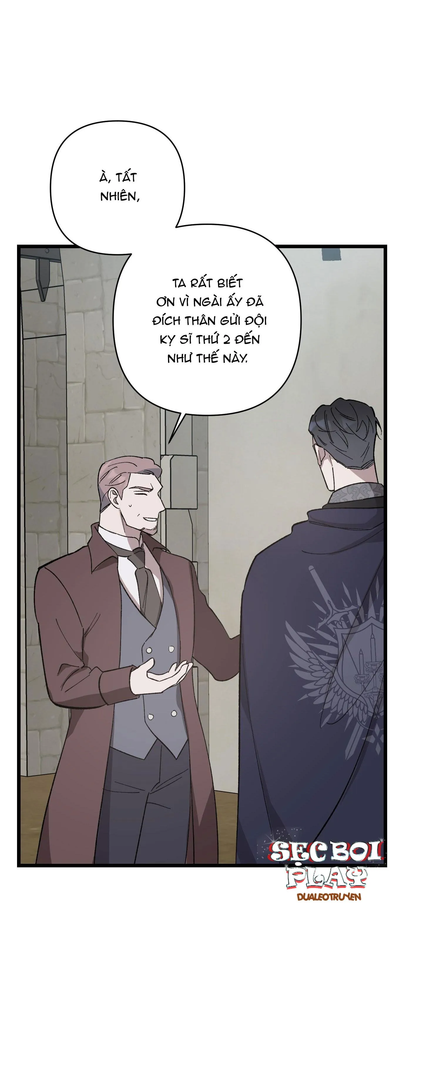 Đóa hoa của mặt trời Chapter 16 Trang 29