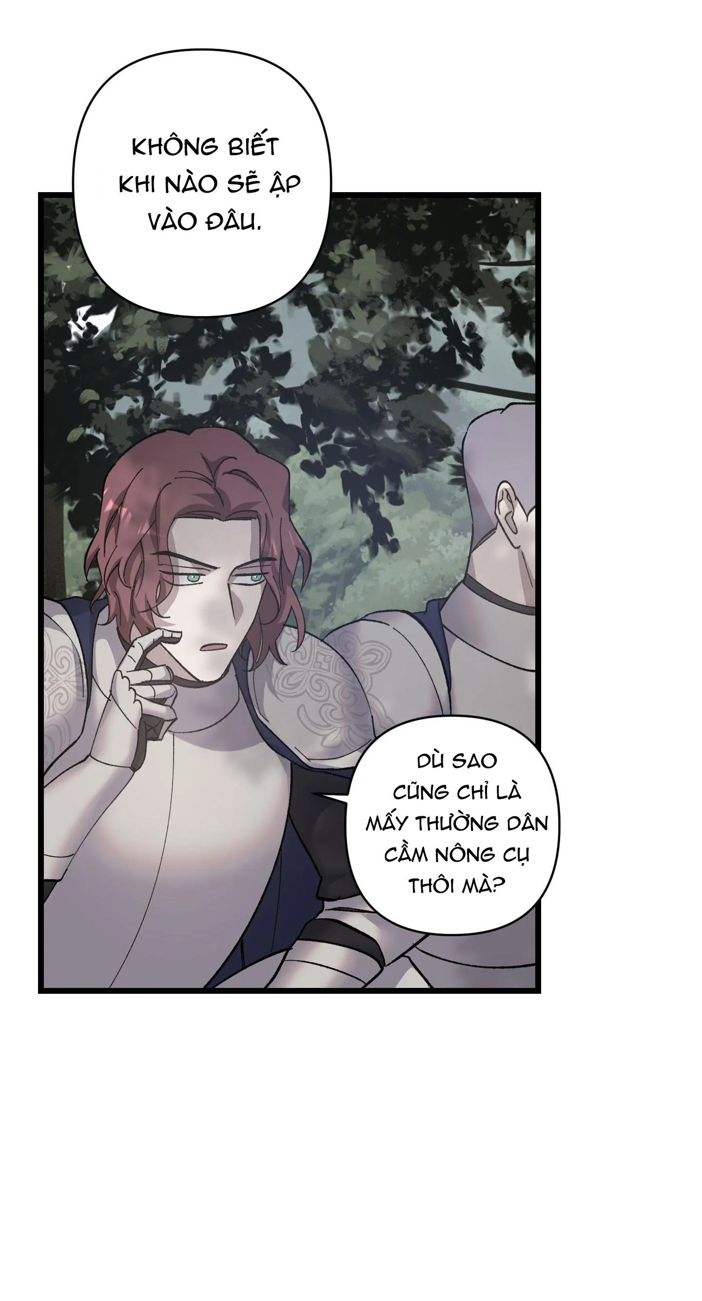 Đóa hoa của mặt trời Chapter 16 Trang 34