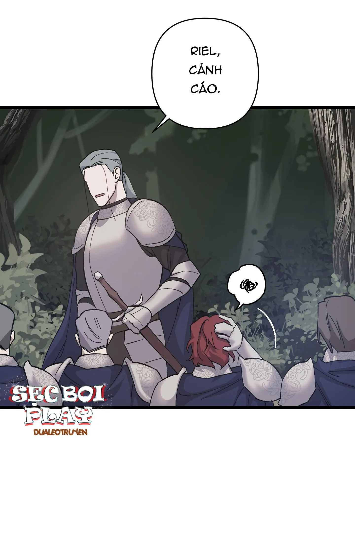 Đóa hoa của mặt trời Chapter 16 Trang 35