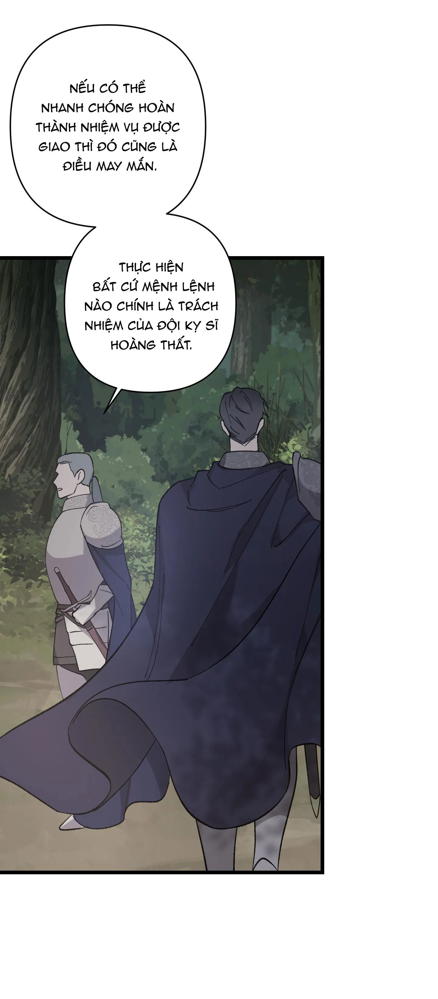 Đóa hoa của mặt trời Chapter 16 Trang 36