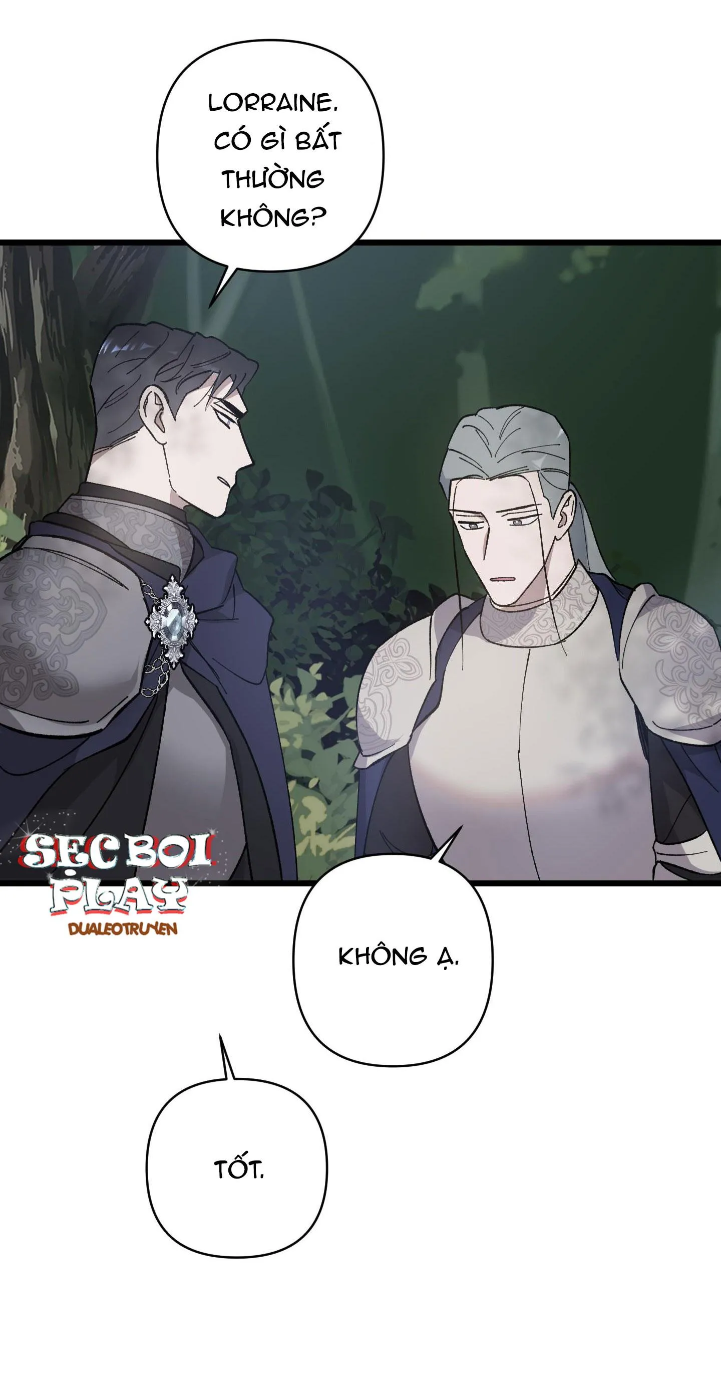 Đóa hoa của mặt trời Chapter 16 Trang 37