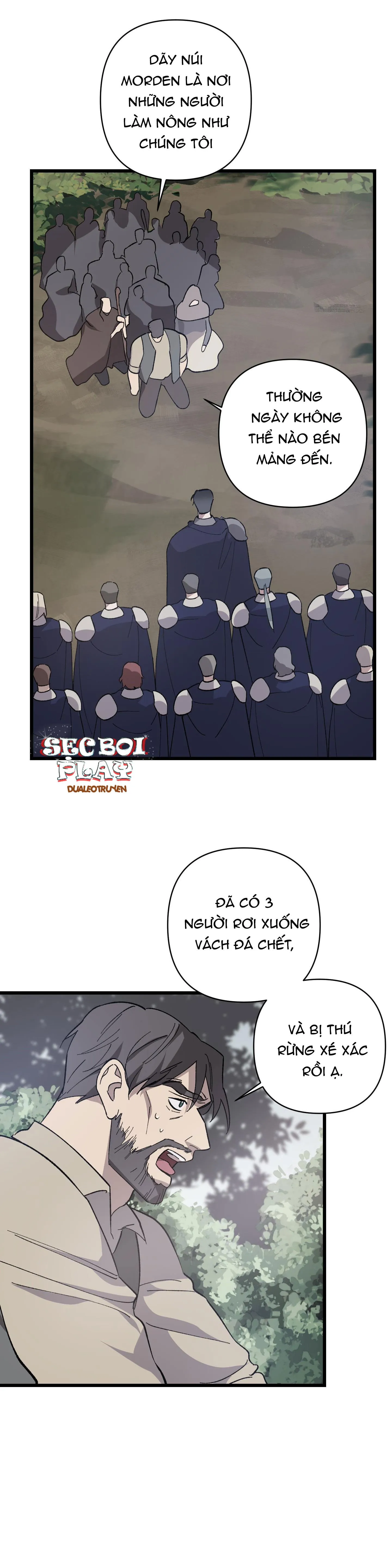 Đóa hoa của mặt trời Chapter 16 Trang 41