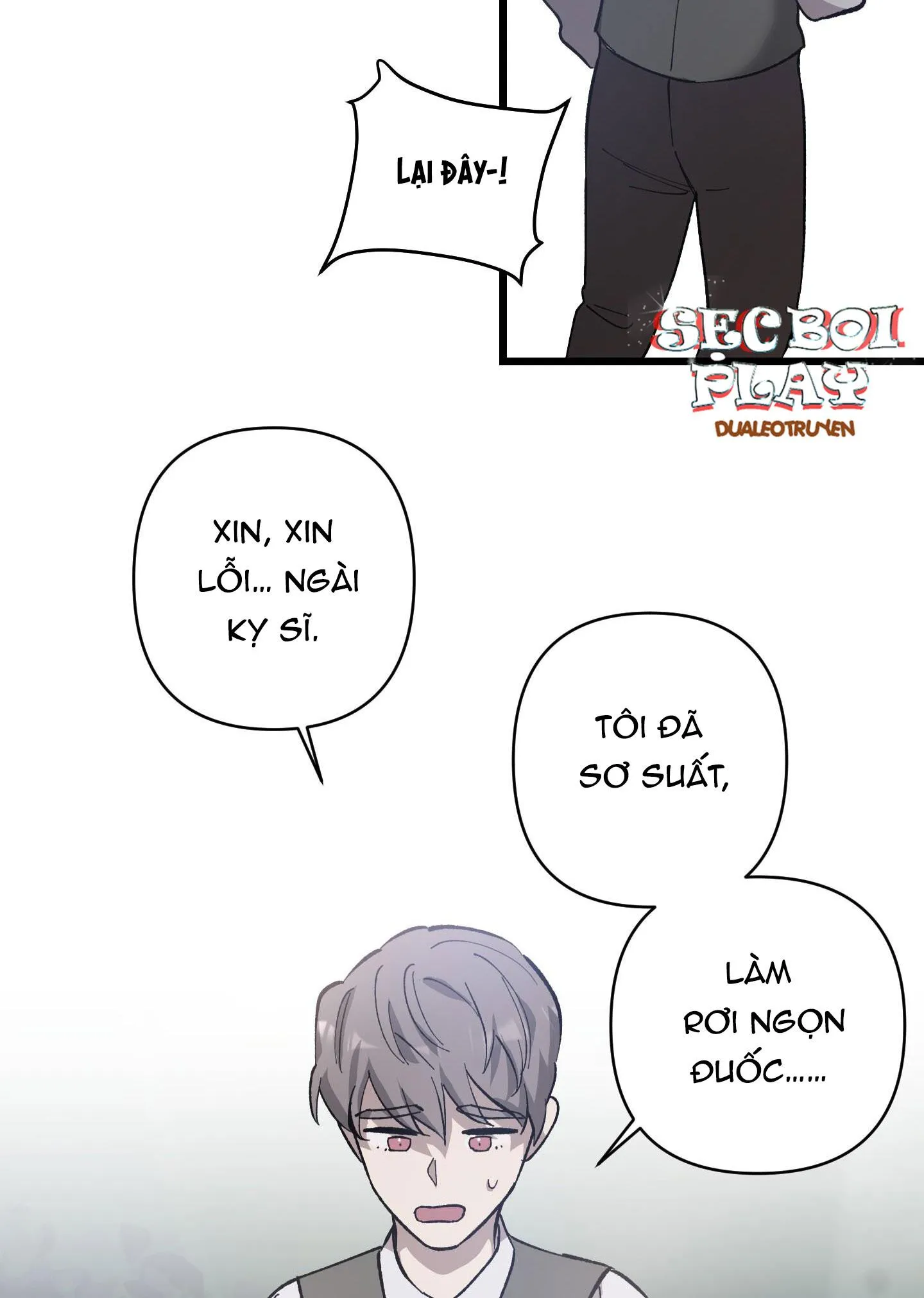 Đóa hoa của mặt trời Chapter 16 Trang 44