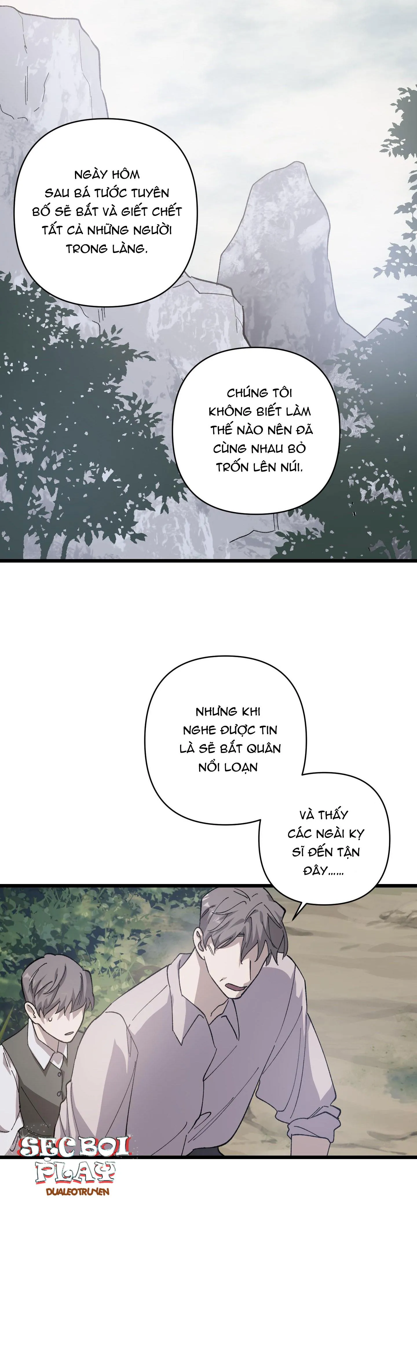 Đóa hoa của mặt trời Chapter 16 Trang 48