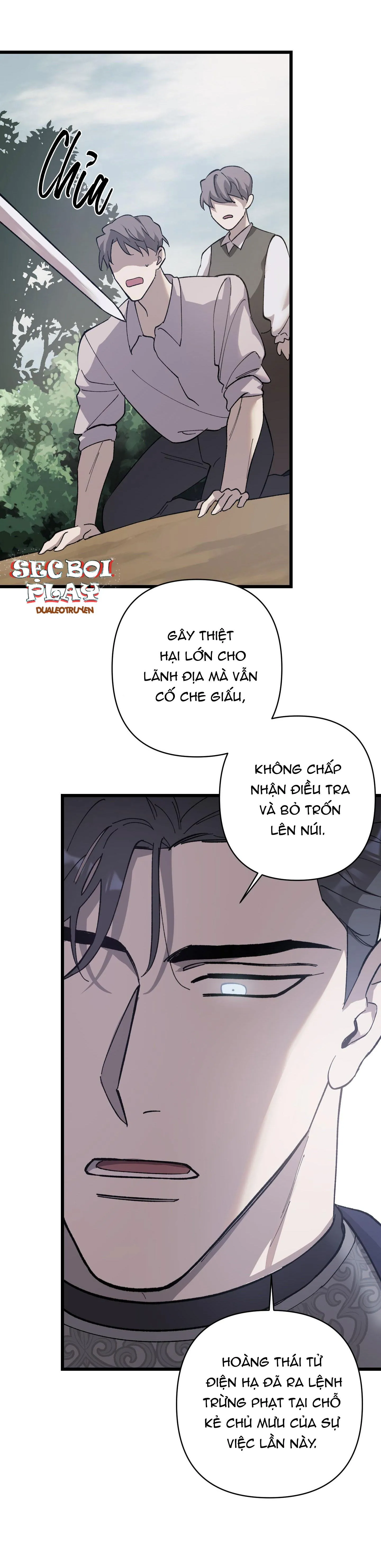 Đóa hoa của mặt trời Chapter 16 Trang 53