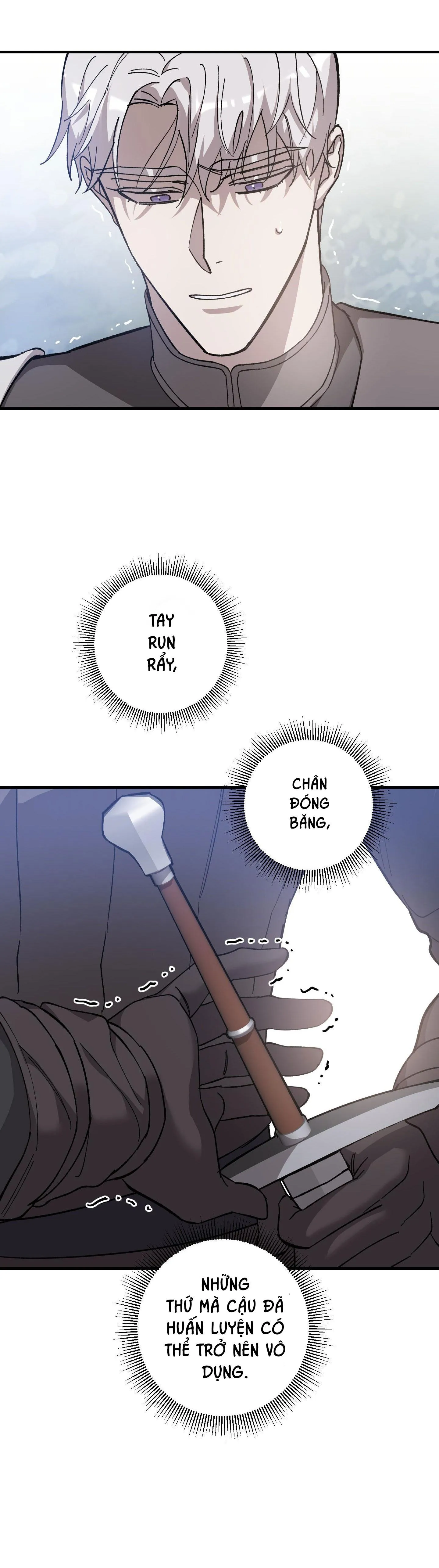 Đóa hoa của mặt trời Chapter 17 Trang 3