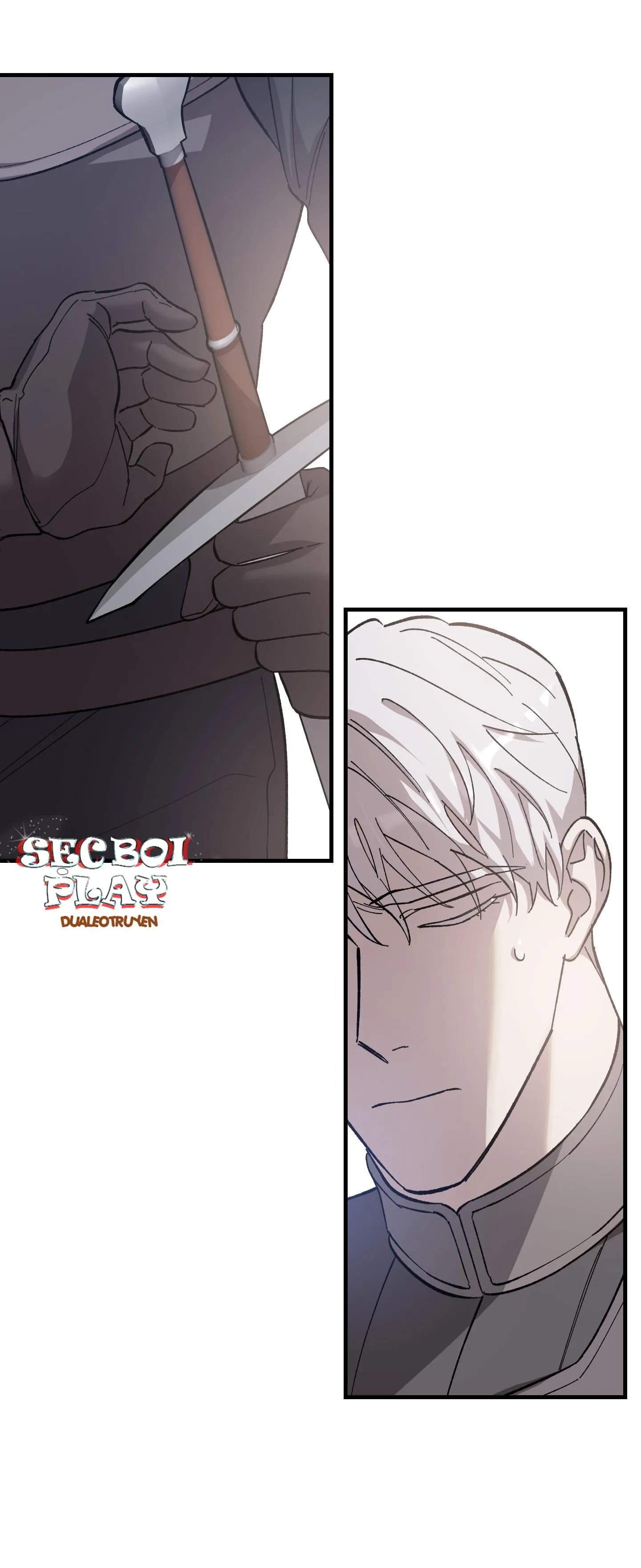 Đóa hoa của mặt trời Chapter 17 Trang 4