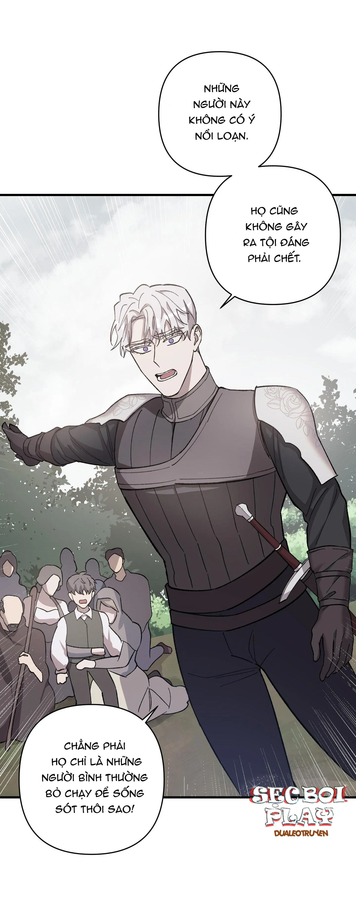 Đóa hoa của mặt trời Chapter 17 Trang 7