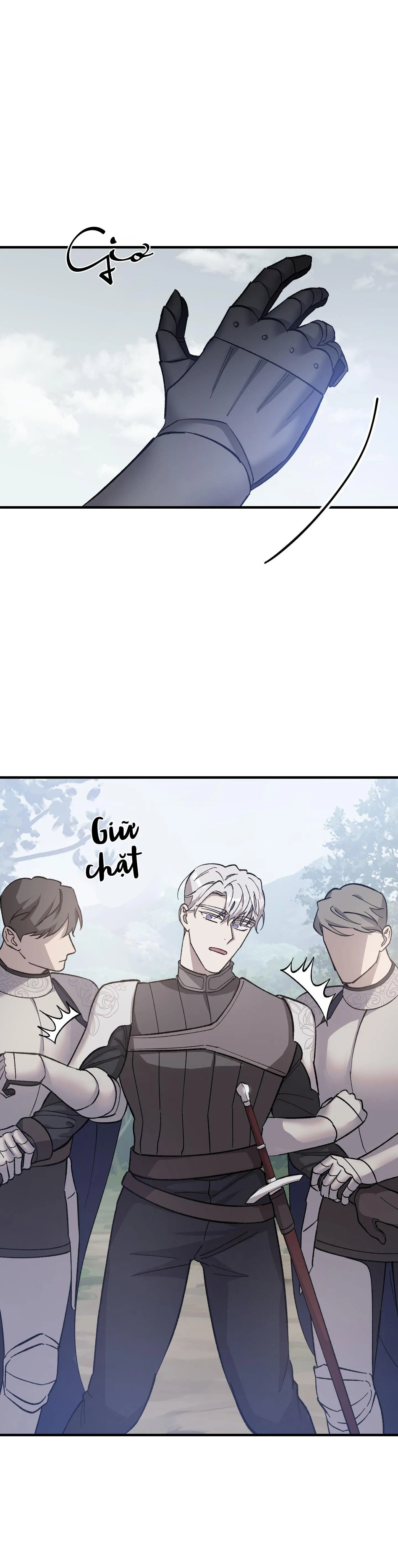 Đóa hoa của mặt trời Chapter 17 Trang 12