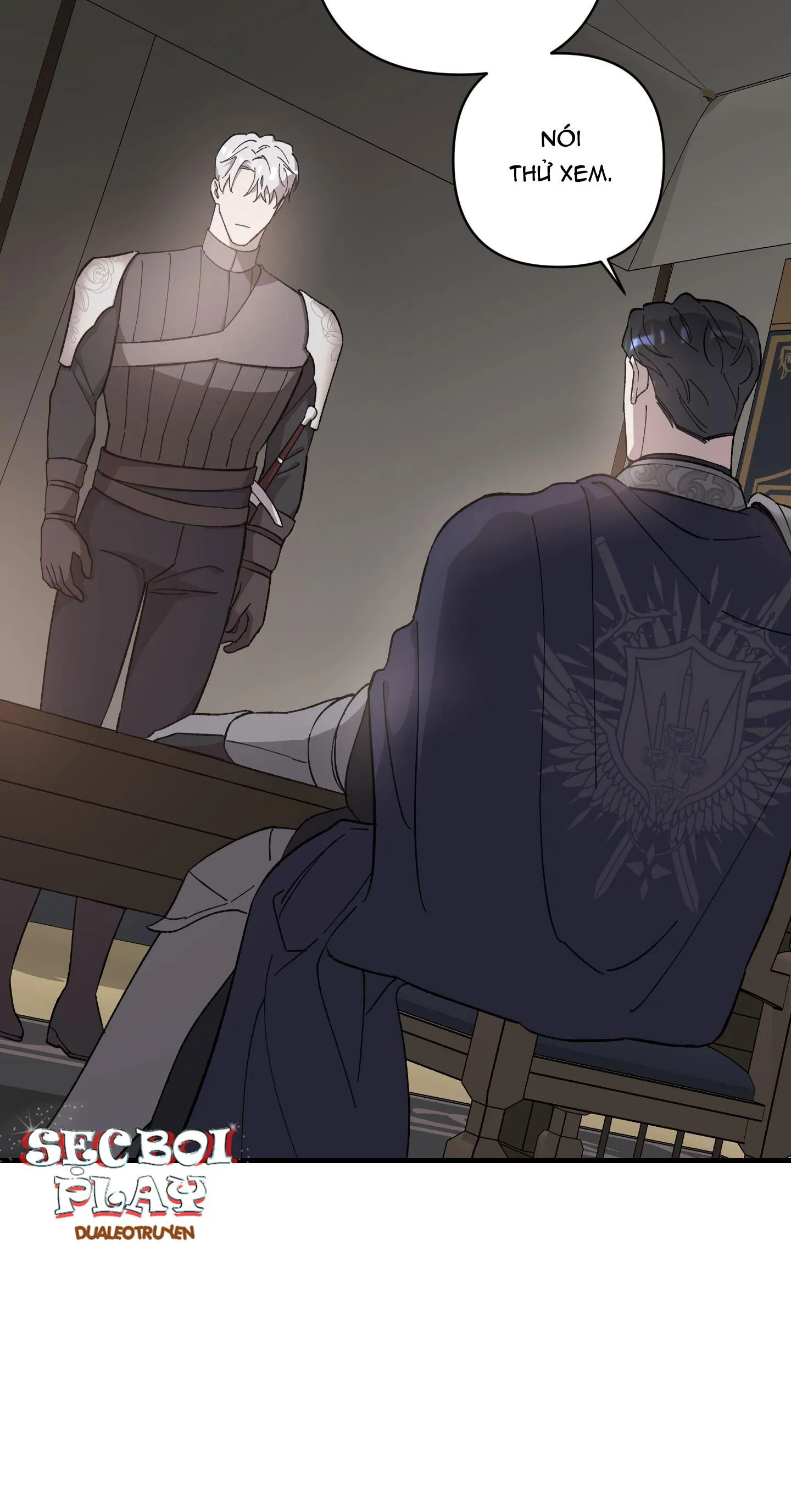 Đóa hoa của mặt trời Chapter 17 Trang 24