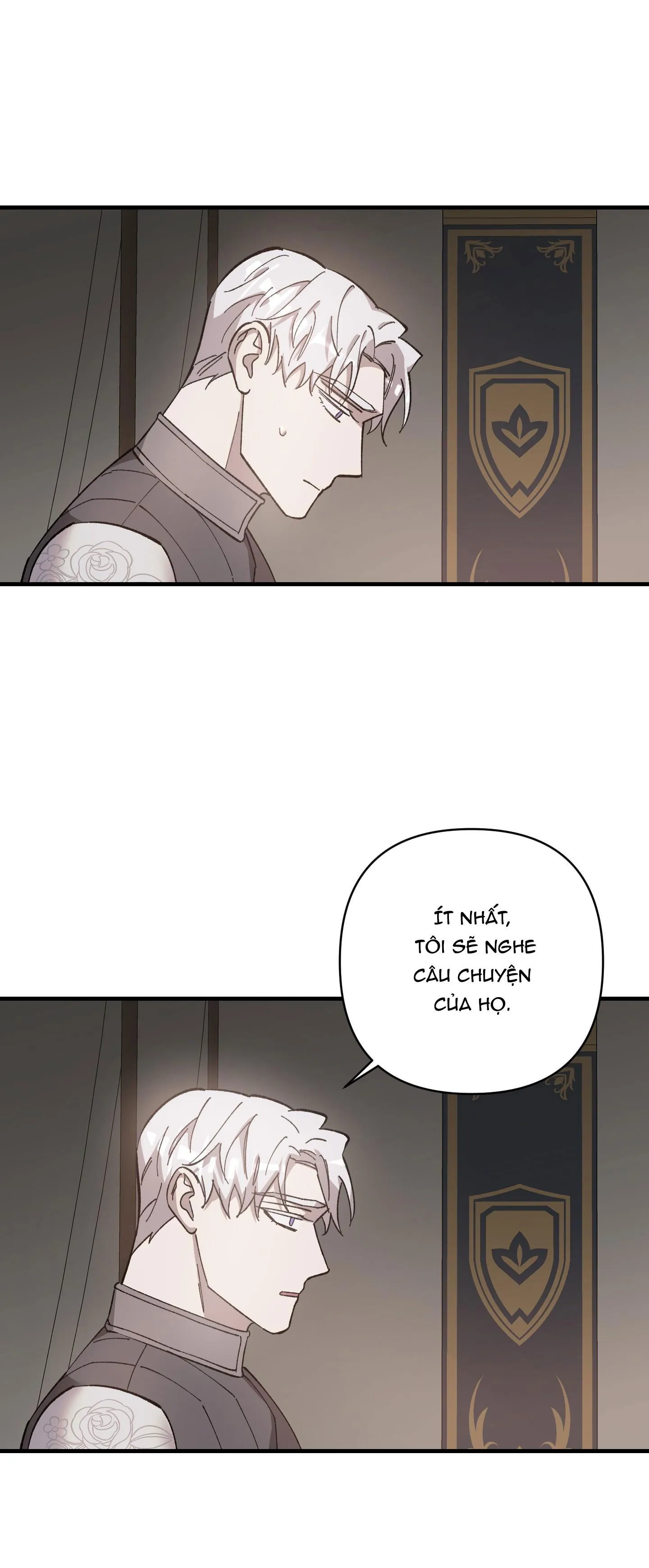 Đóa hoa của mặt trời Chapter 17 Trang 26