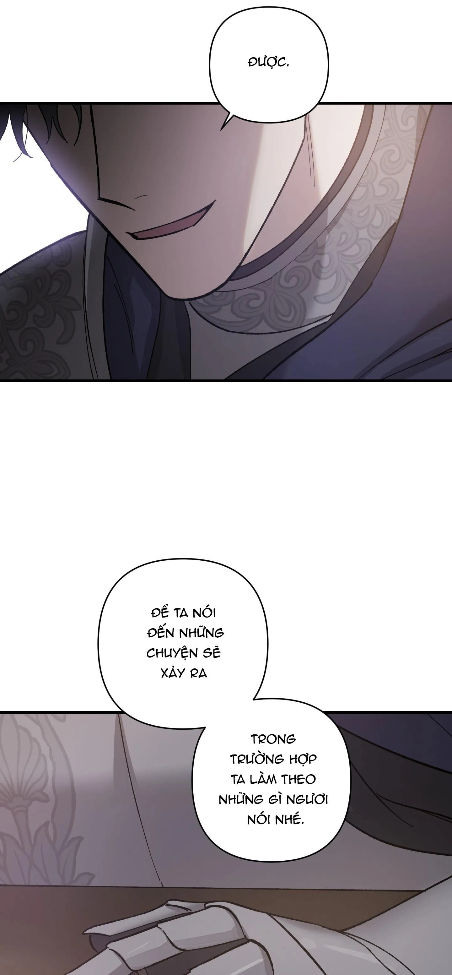 Đóa hoa của mặt trời Chapter 17 Trang 28