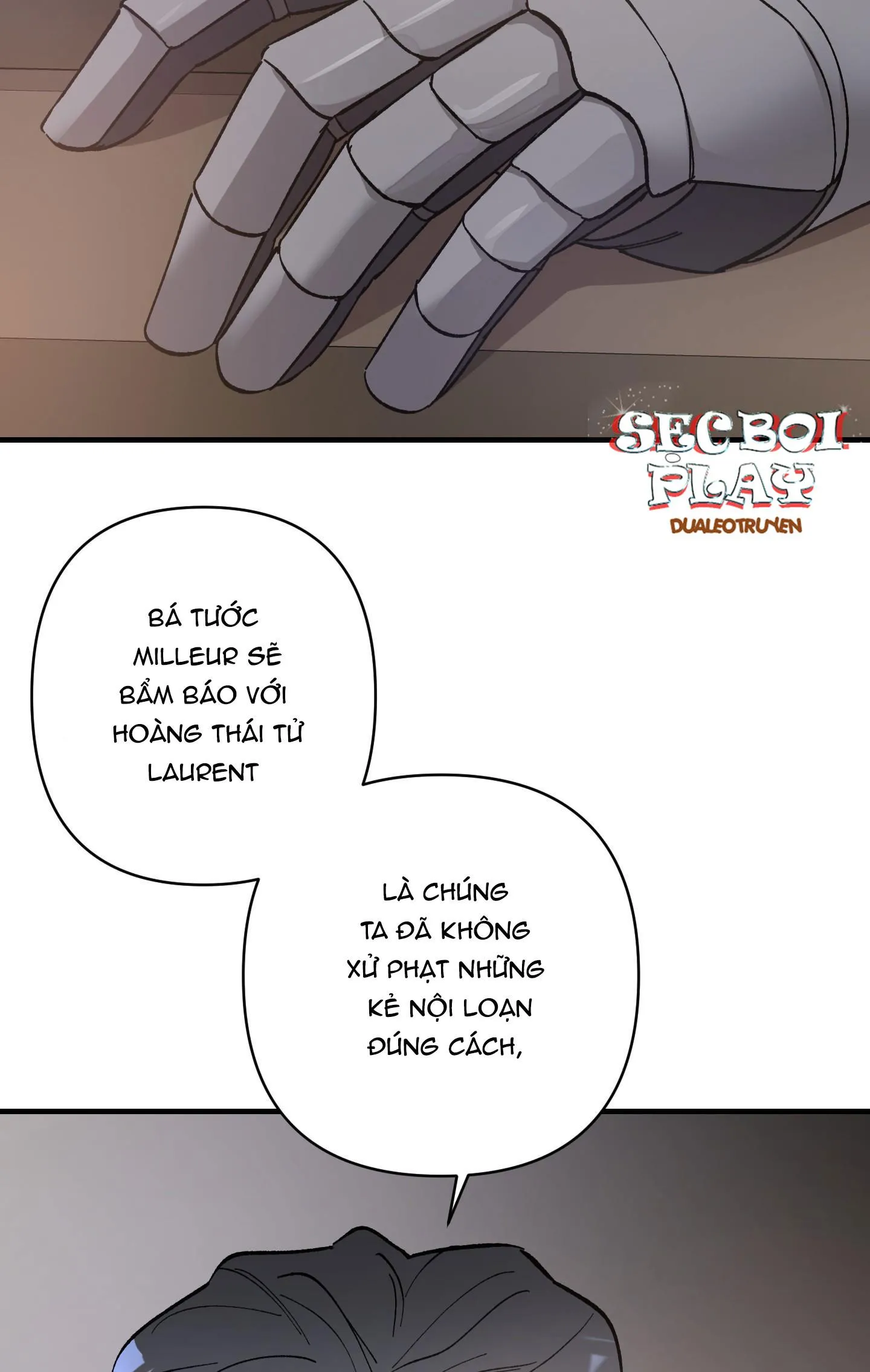 Đóa hoa của mặt trời Chapter 17 Trang 29